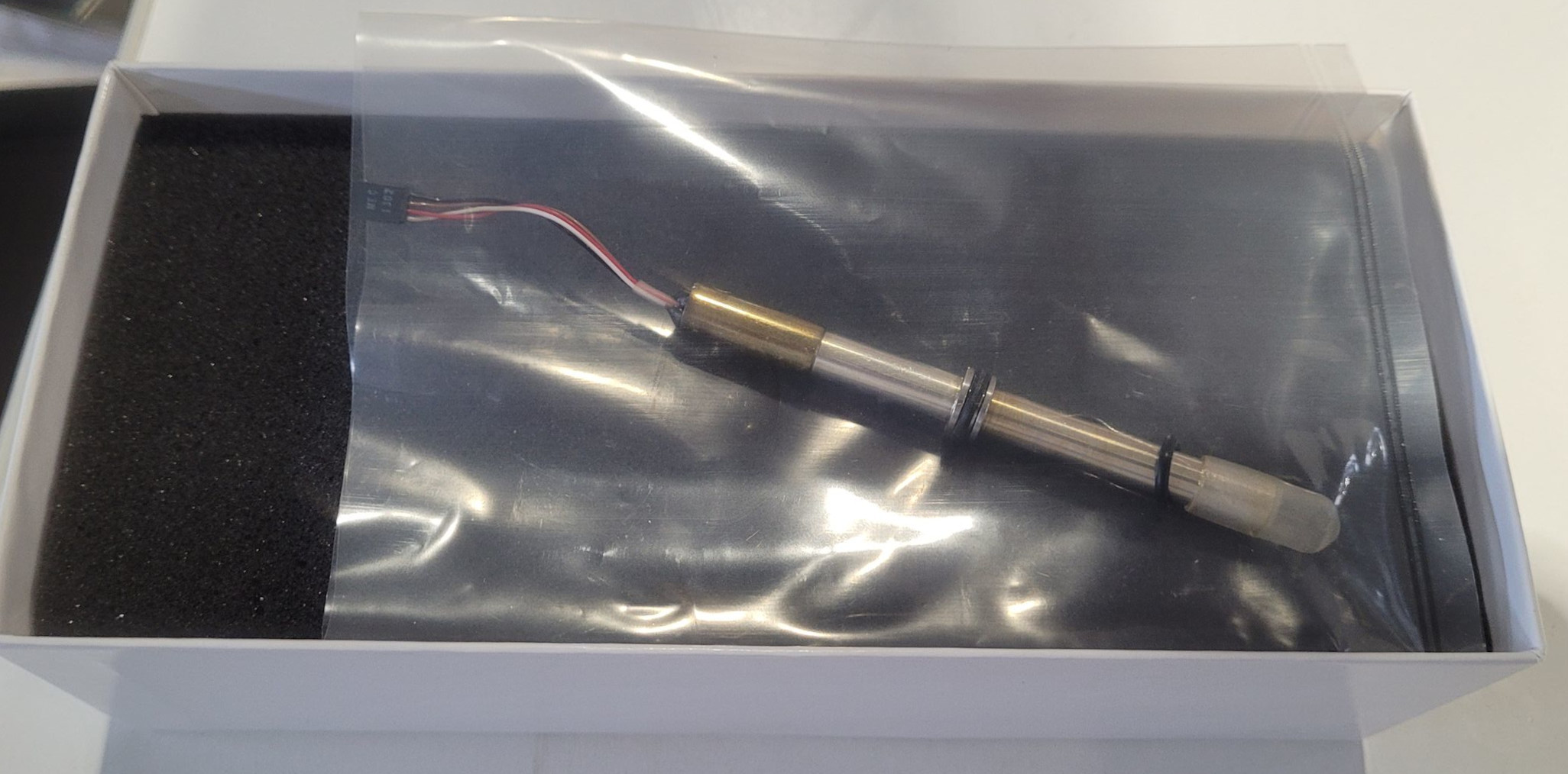 Cathode Assembly CT25-PT-050MP BROADLEY JAMES