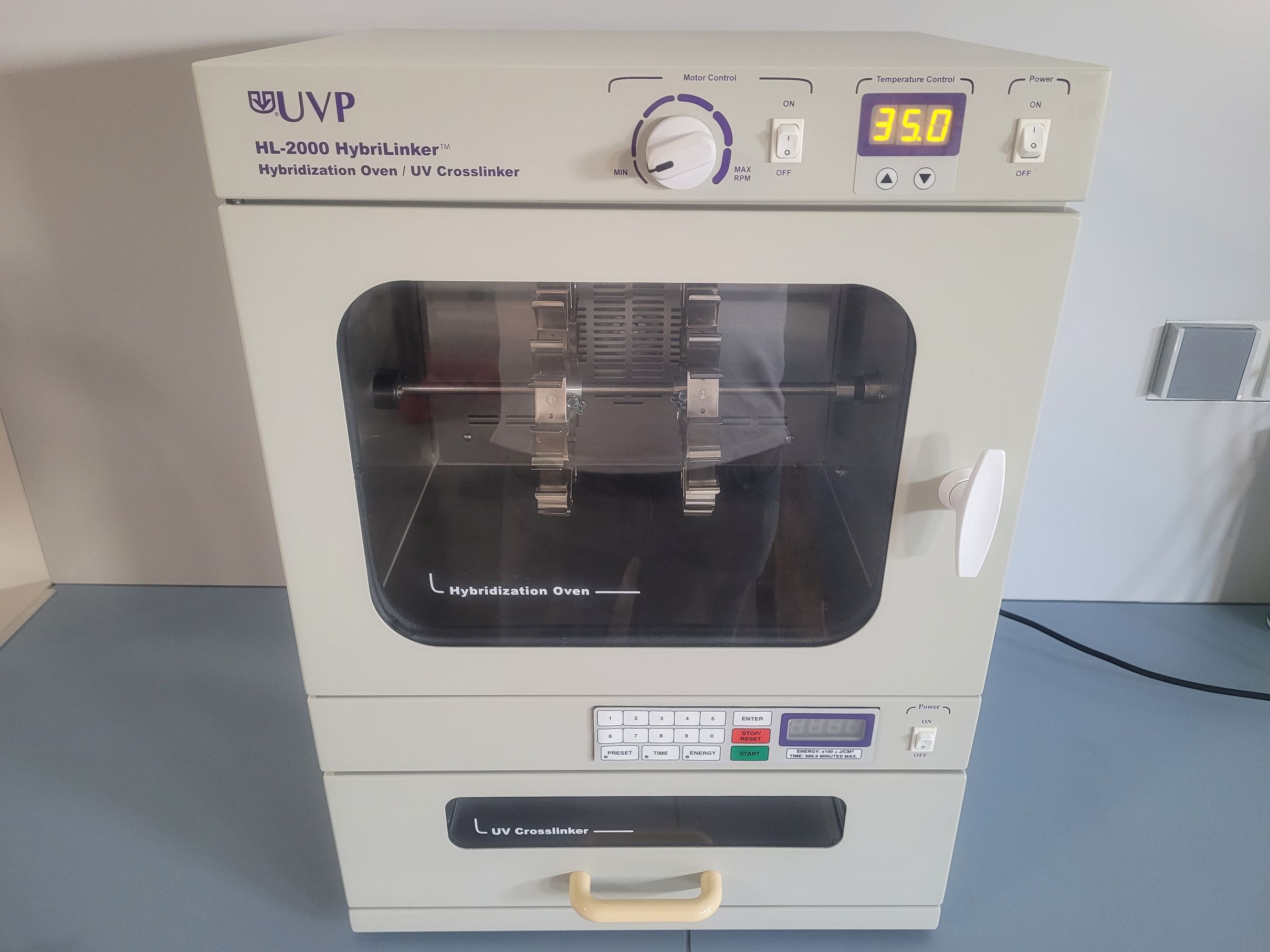 UVP Hybridization Incubator HL-2000