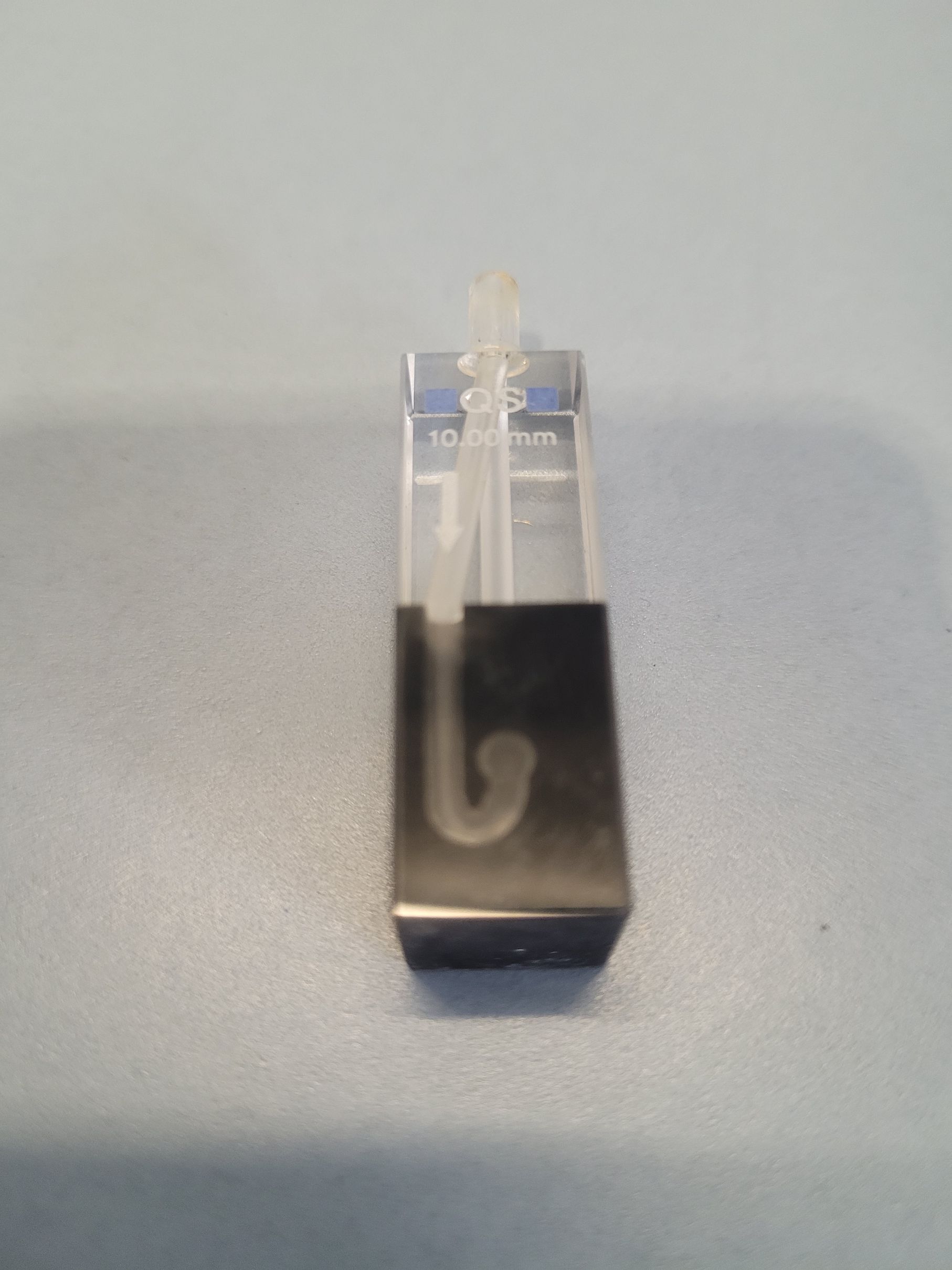 ABSORPTION CELLS FOR FLOW- THROUGH MEASUREMENTS, 178.010-QS HELLMA