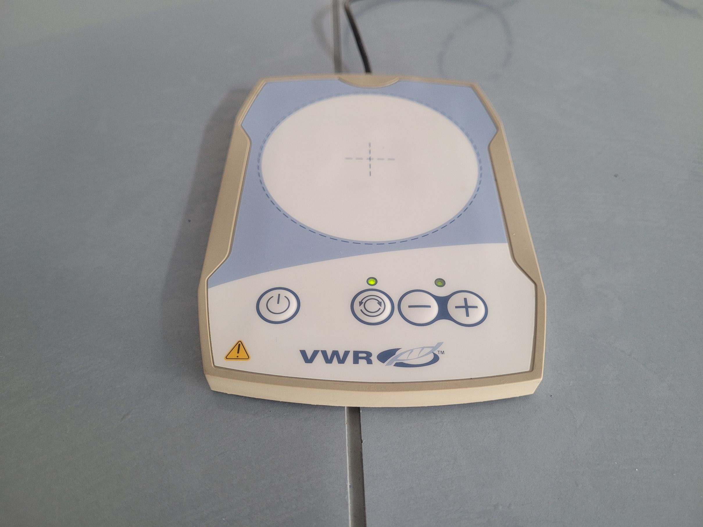 VWR LAB DISC magnetic stirrer