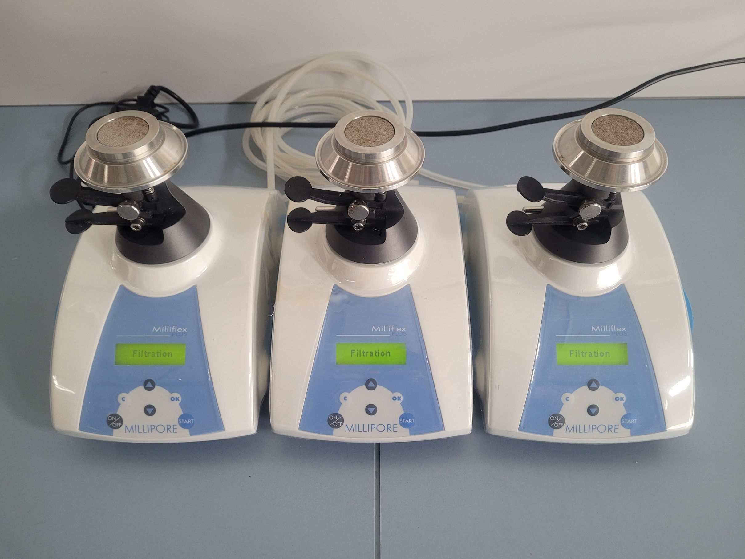 Millipore Milliflex PLUS Pump MXP PUMP 03