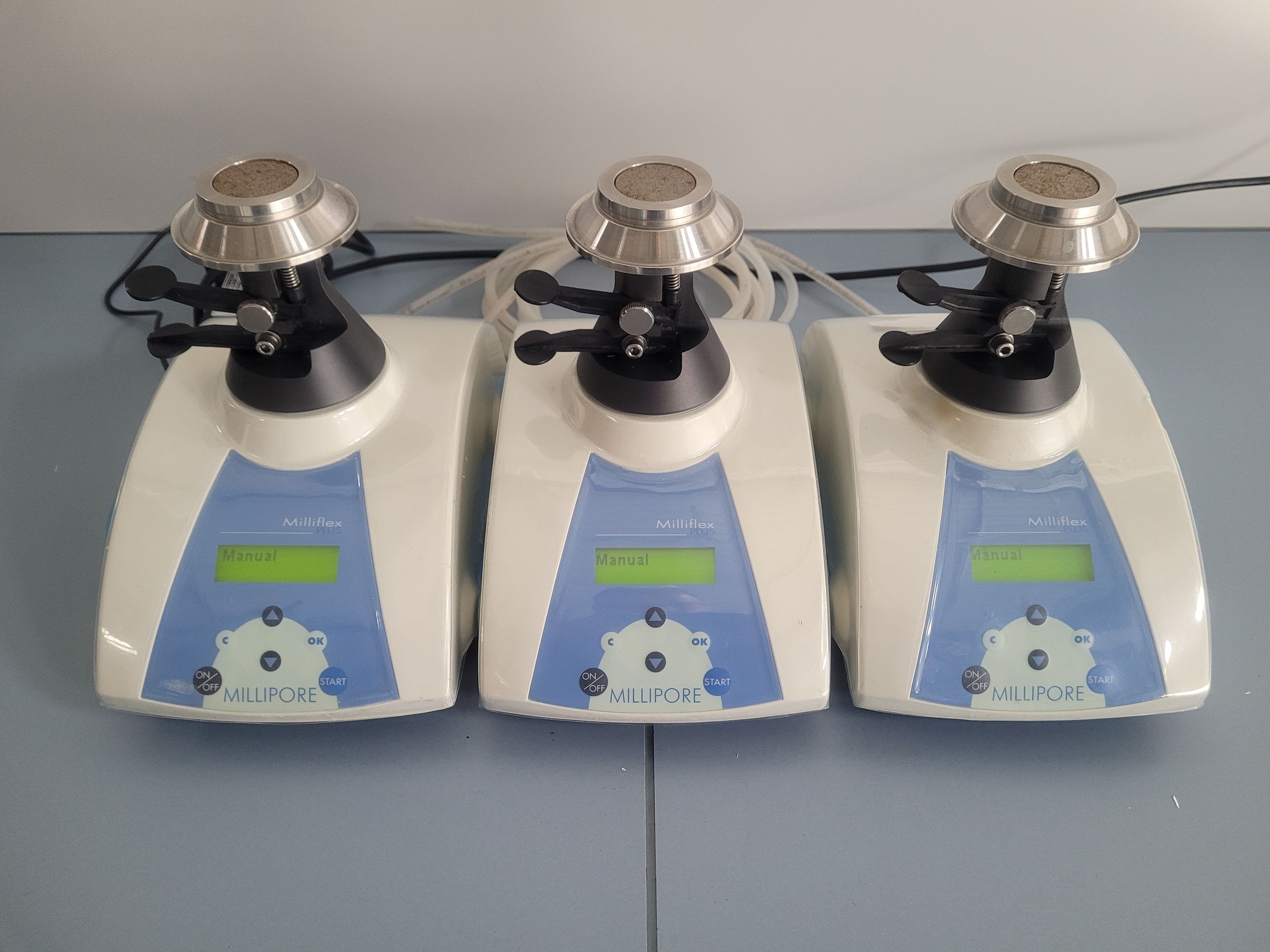 Millipore Milliflex PLUS Pump MXP PUMP 03
