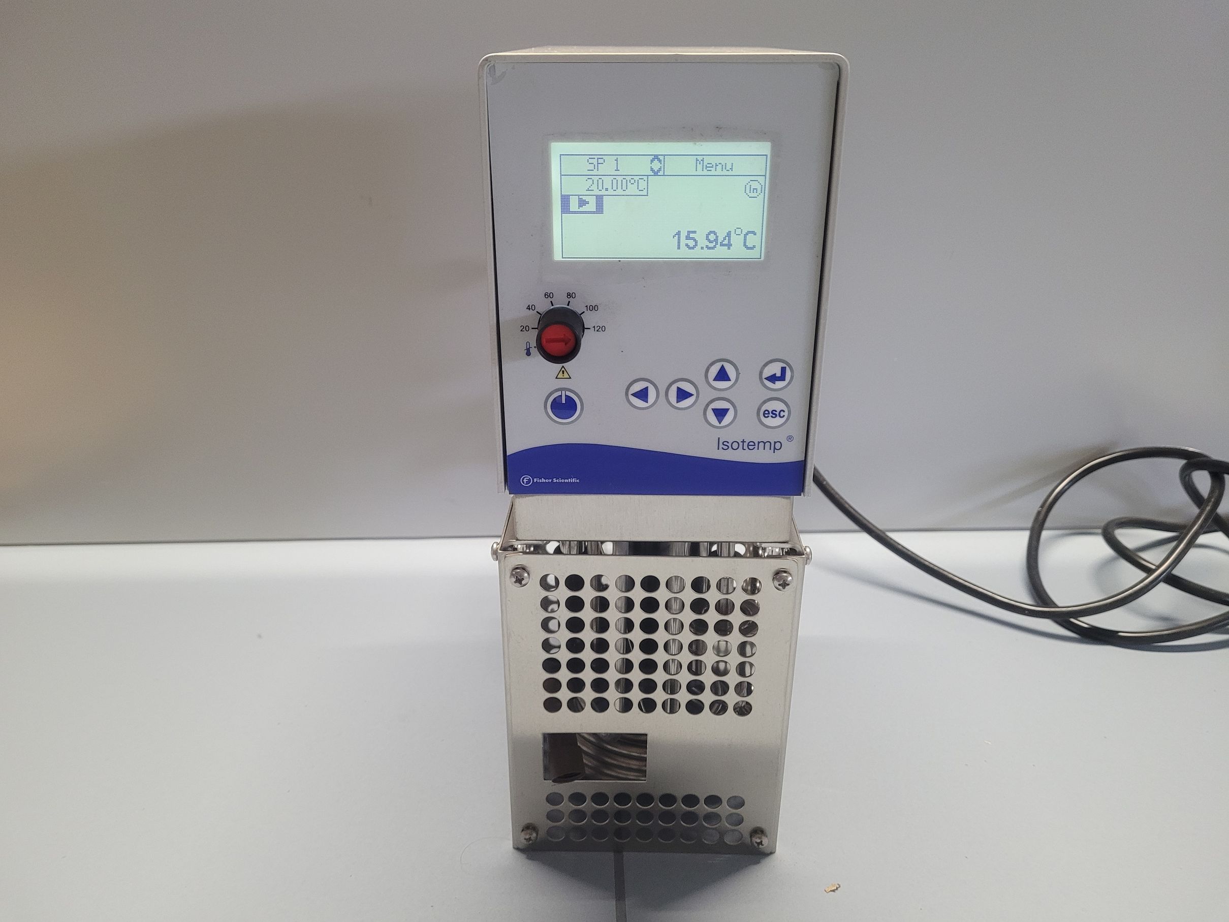 Heated immersion circulator Isotemp 4100C FISHER SCIENTIFIC