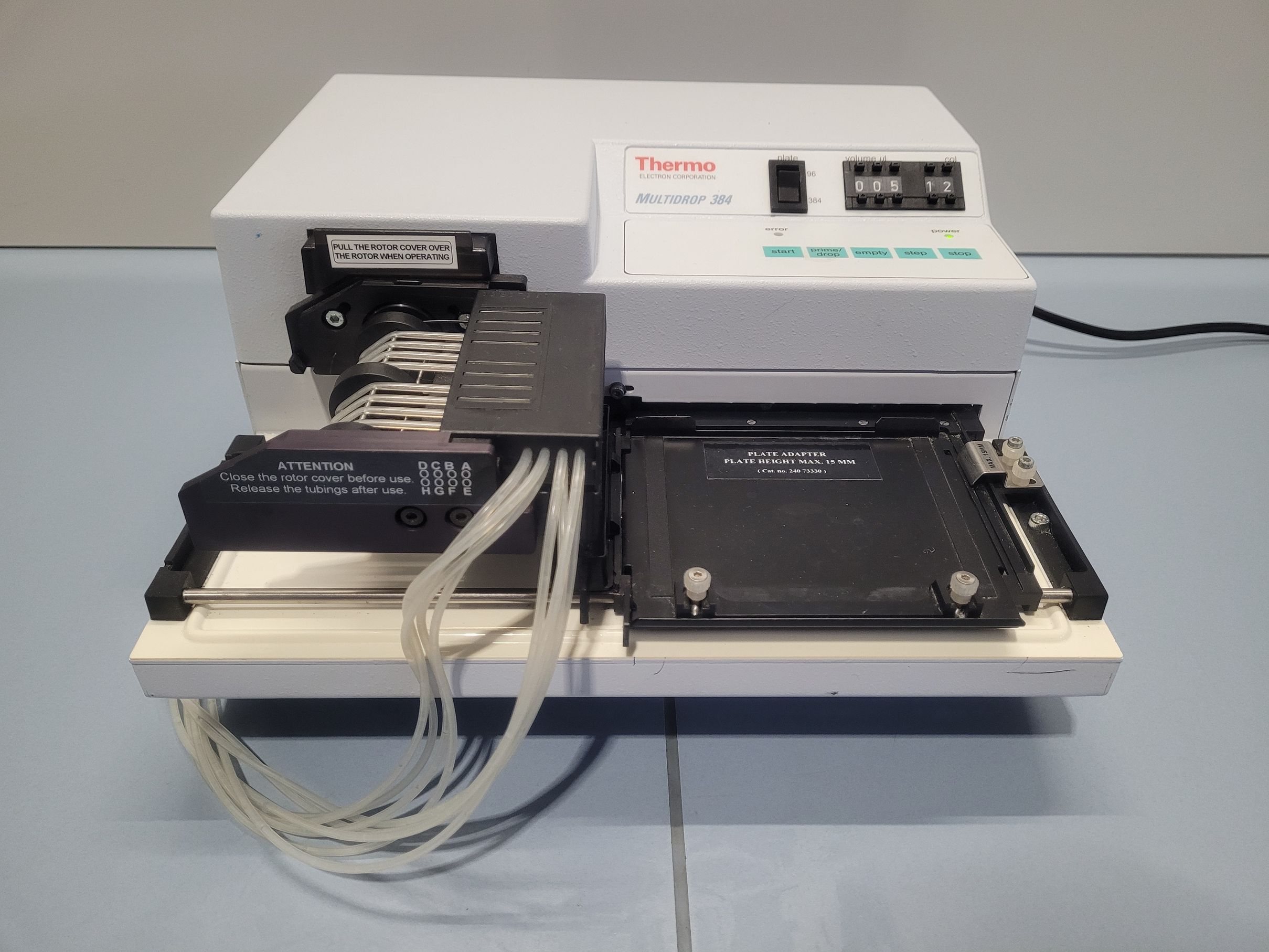 Thermo Scientific Multidrop 832 microplate dispenser