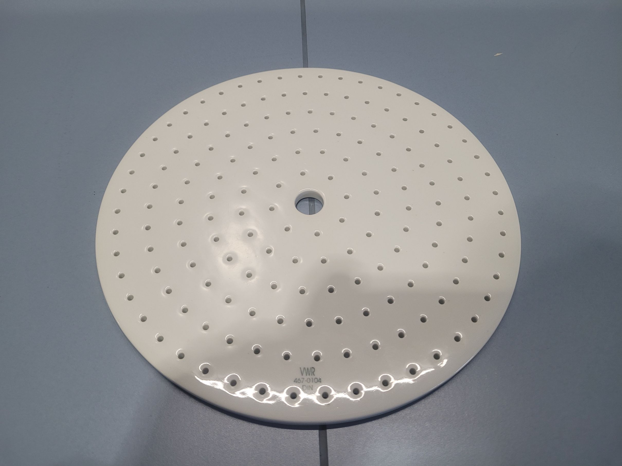 ceramic desiccant plate for 280mm VWR desiccator