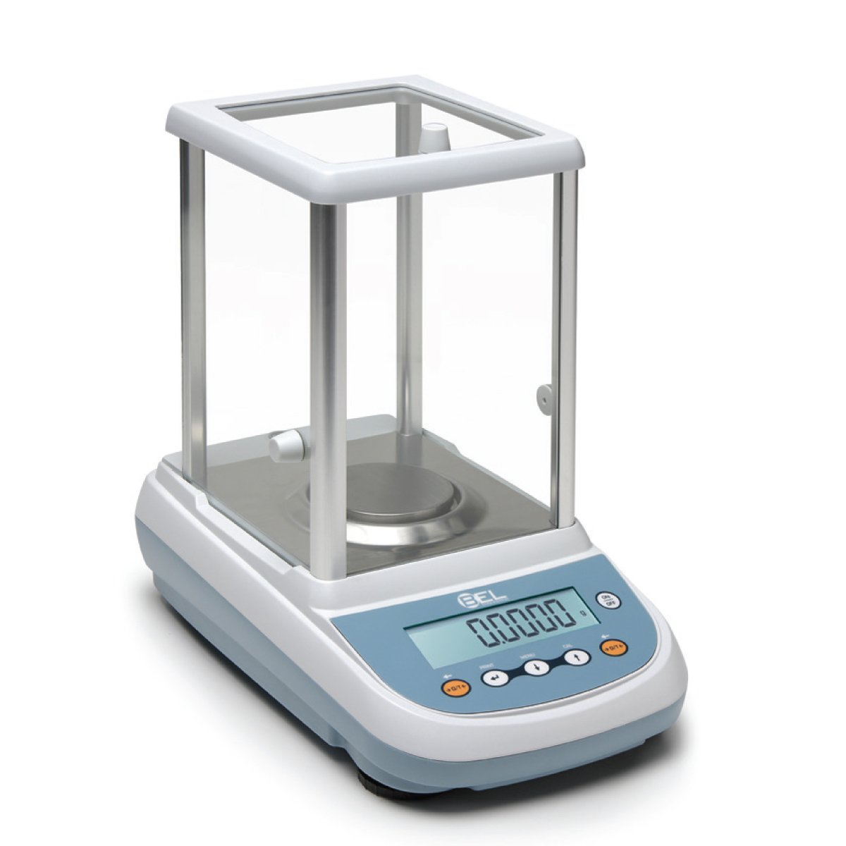 New BEL M124A laboratory balance - 120g - 0.1mg