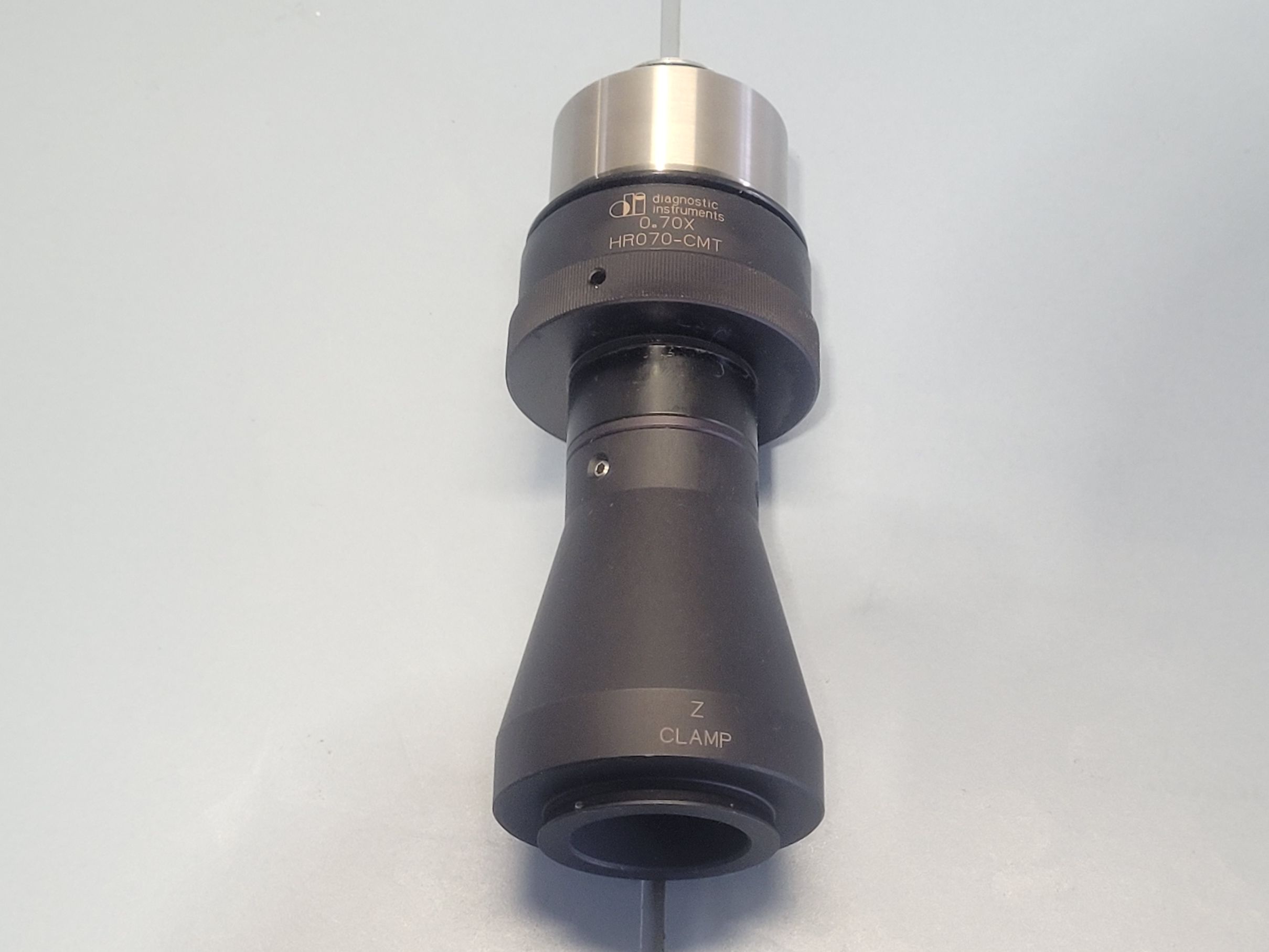 HR070-CMT 0.70X High Resolution C-Mount Adapter with Z clamp ZEISS