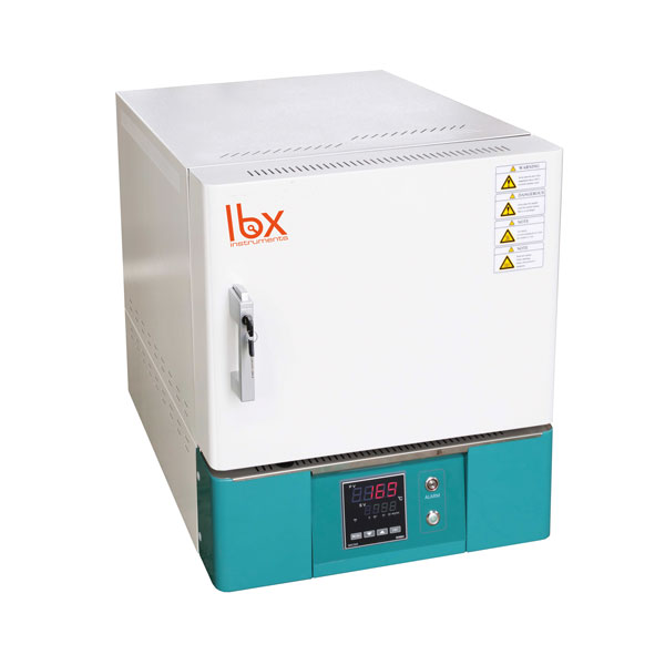 Muffle furnace LBX 7L / 1200°C
