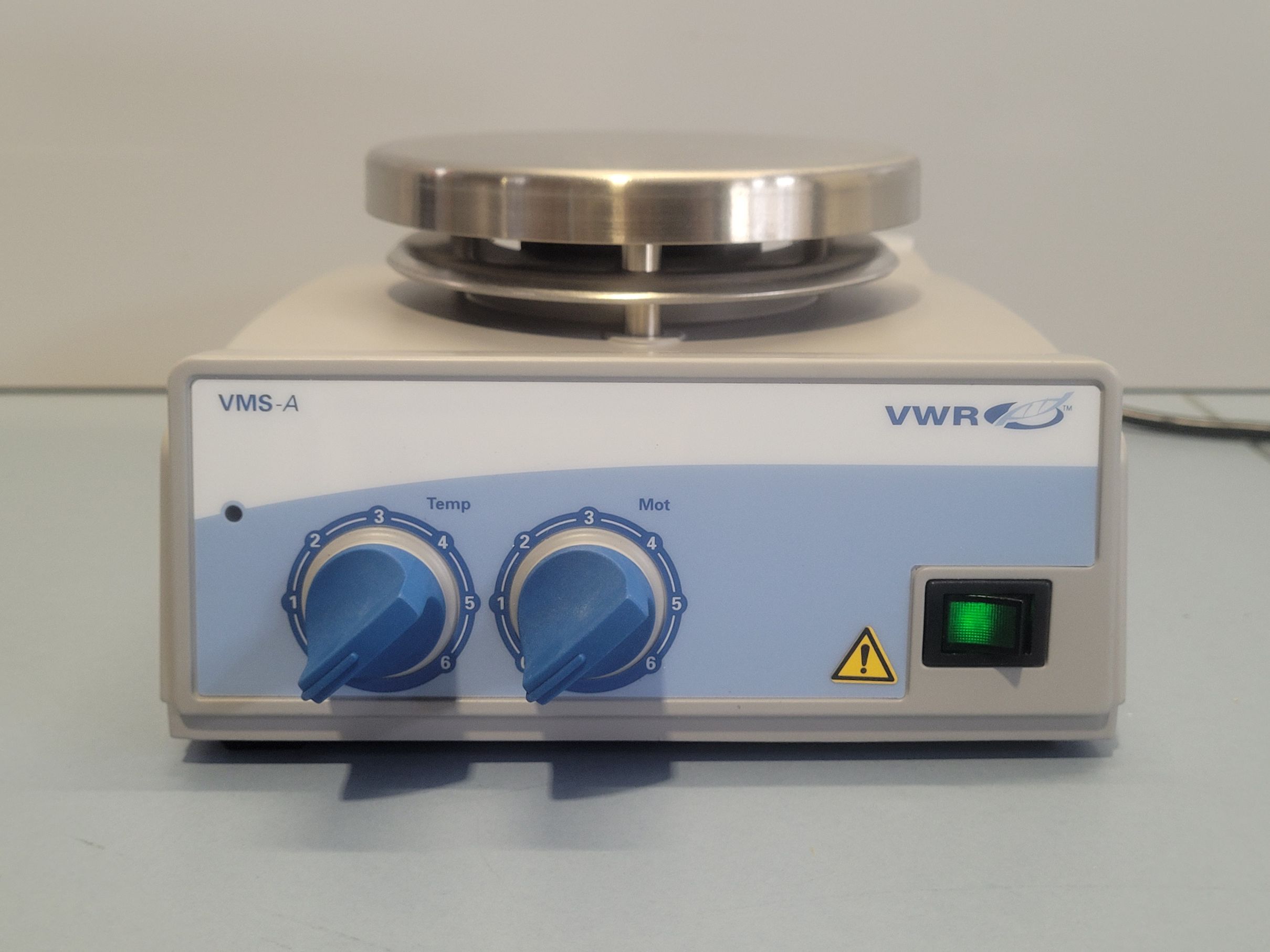Heated magnetic stirrer VWR VMS-A
