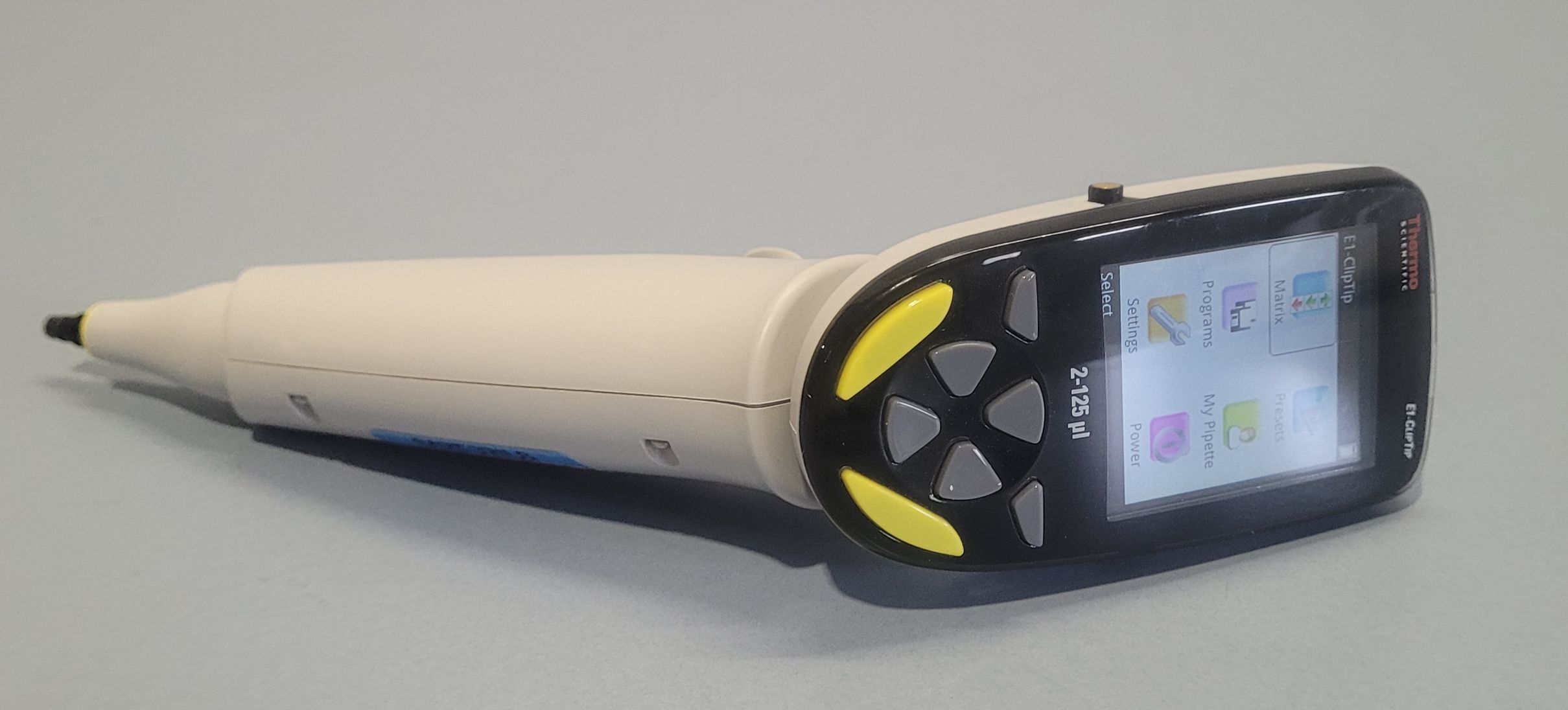 Thermo Scientific Model E1-ClipTip laboratory pipette, 2 - 125µl