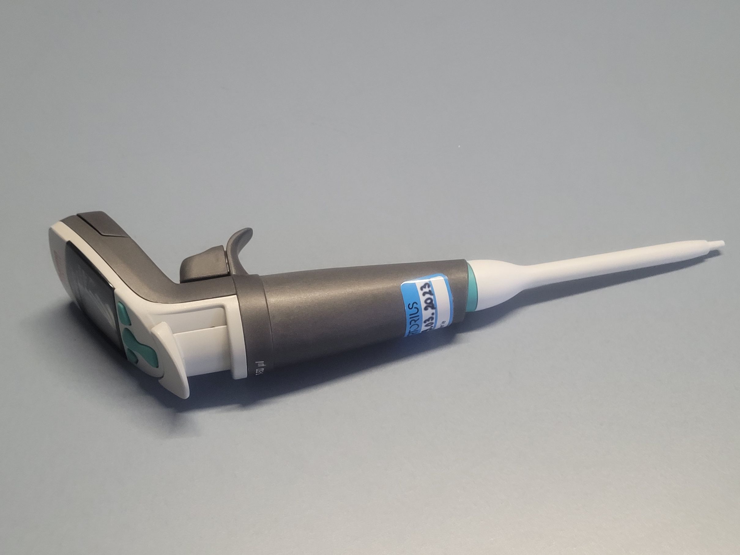 Thermo Scientific Micro pipette Finnpipette 5-50 µl