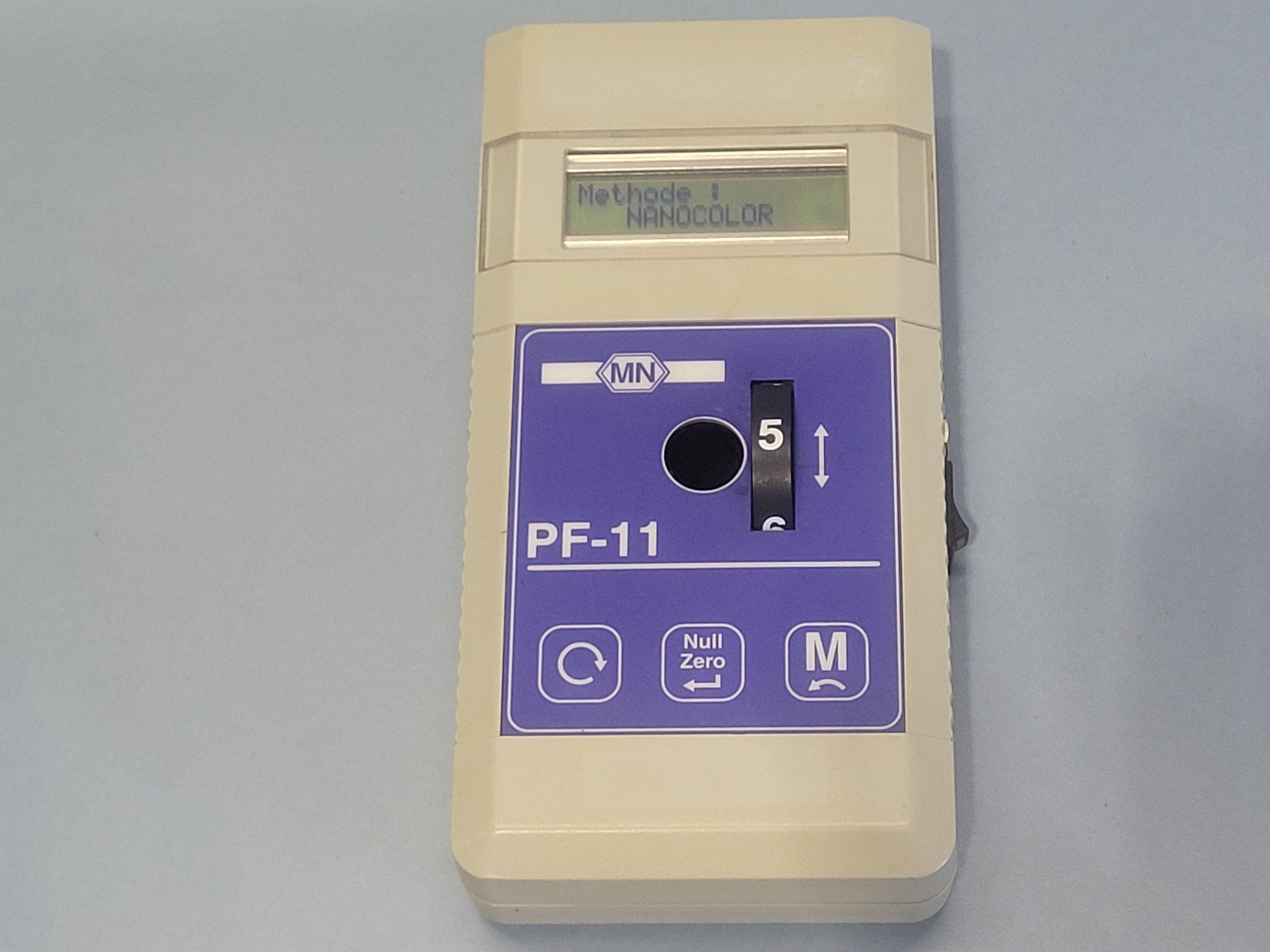 MACHEREY-NAGEL PF-11 compact photometer