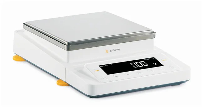 SARTORIUS CUBIS MSE10202S precision balance 10200g / 0.01g