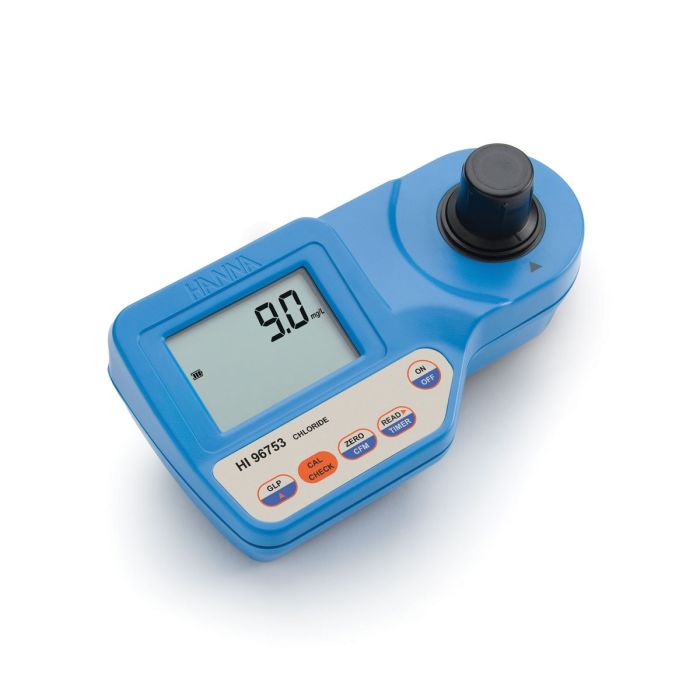 Chloride Portable Photometer HANNA HI96753
