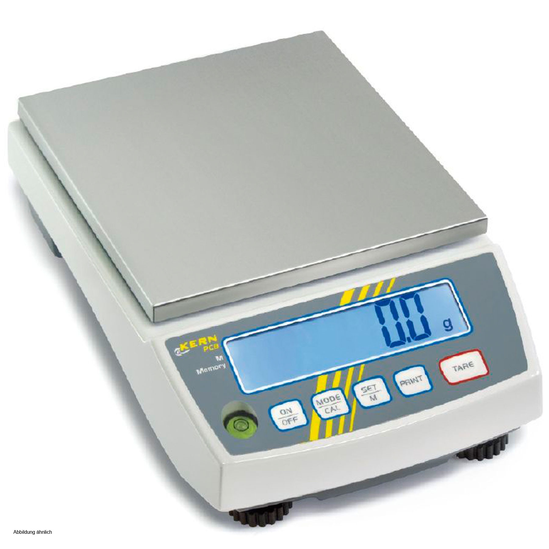 KERN PCB 2000-1 precision balance 2000g / 0.1g