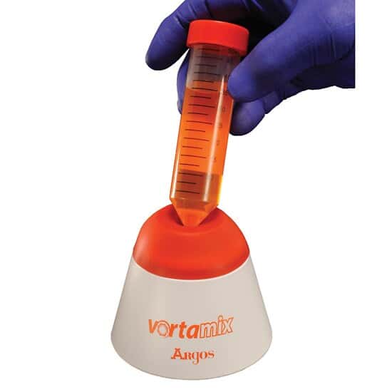 VortaMix Mini Vortexer green V1000 Argos Technologies