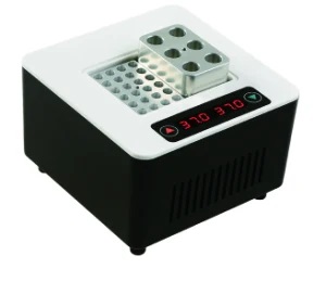 Mini Portable Dry Bath Incubator Mix&Match Block Pad3-100c COYOTE