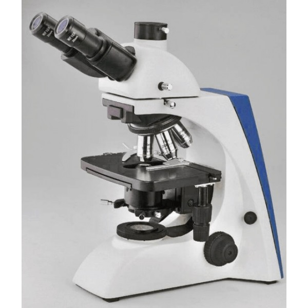 REALUX BK 5000 trinocular microscope - 5 objectives