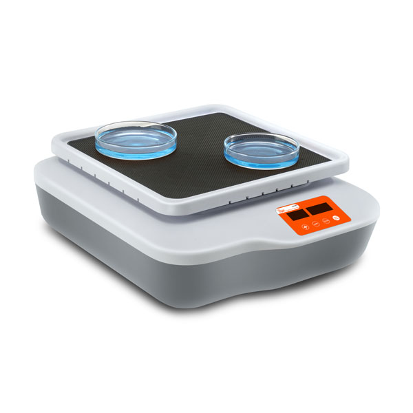 Orbital shaker 268 x 268 mm - NEW