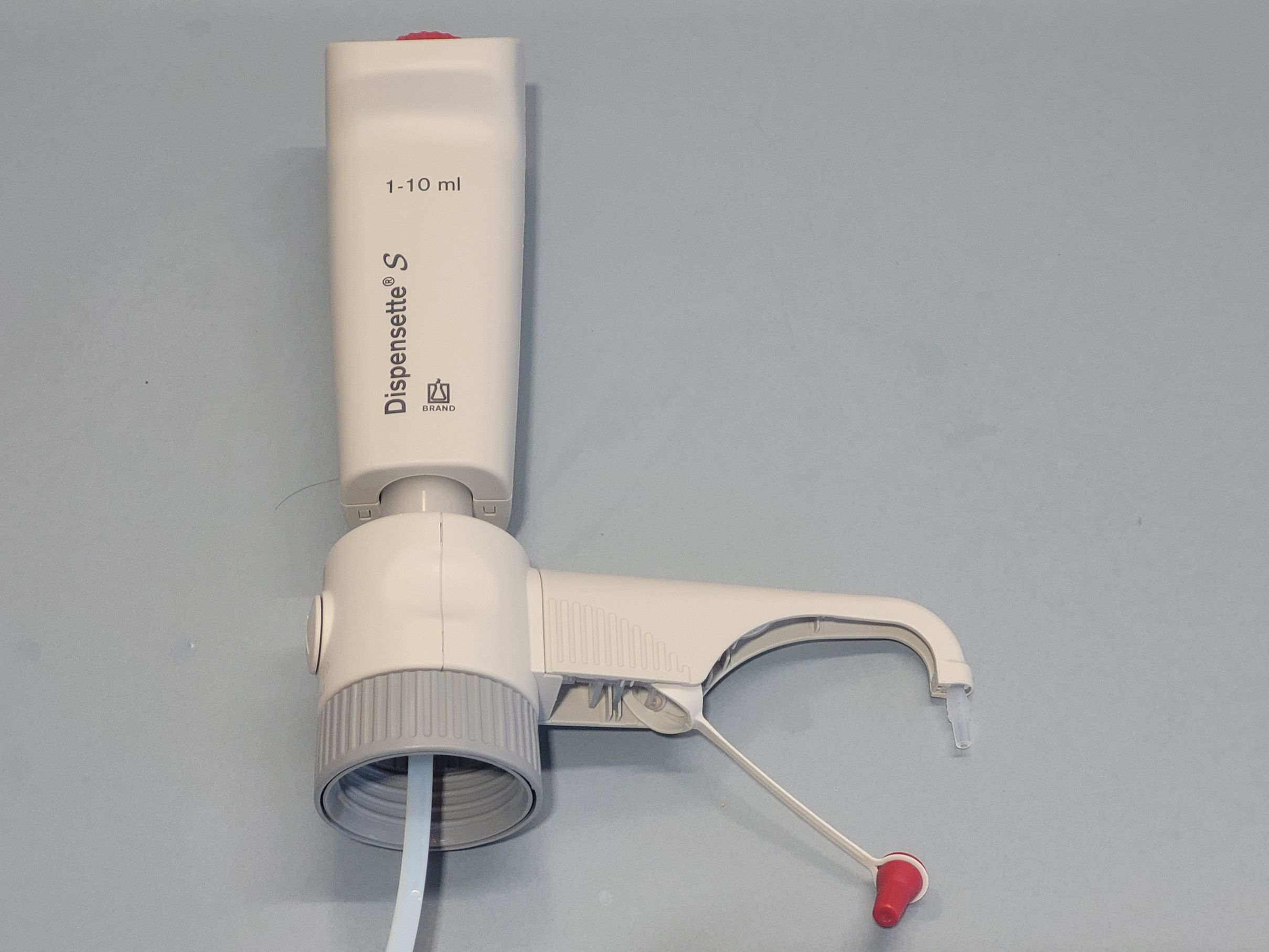 Digital dispenser BRAND DISPENSETTE S 1-10ML