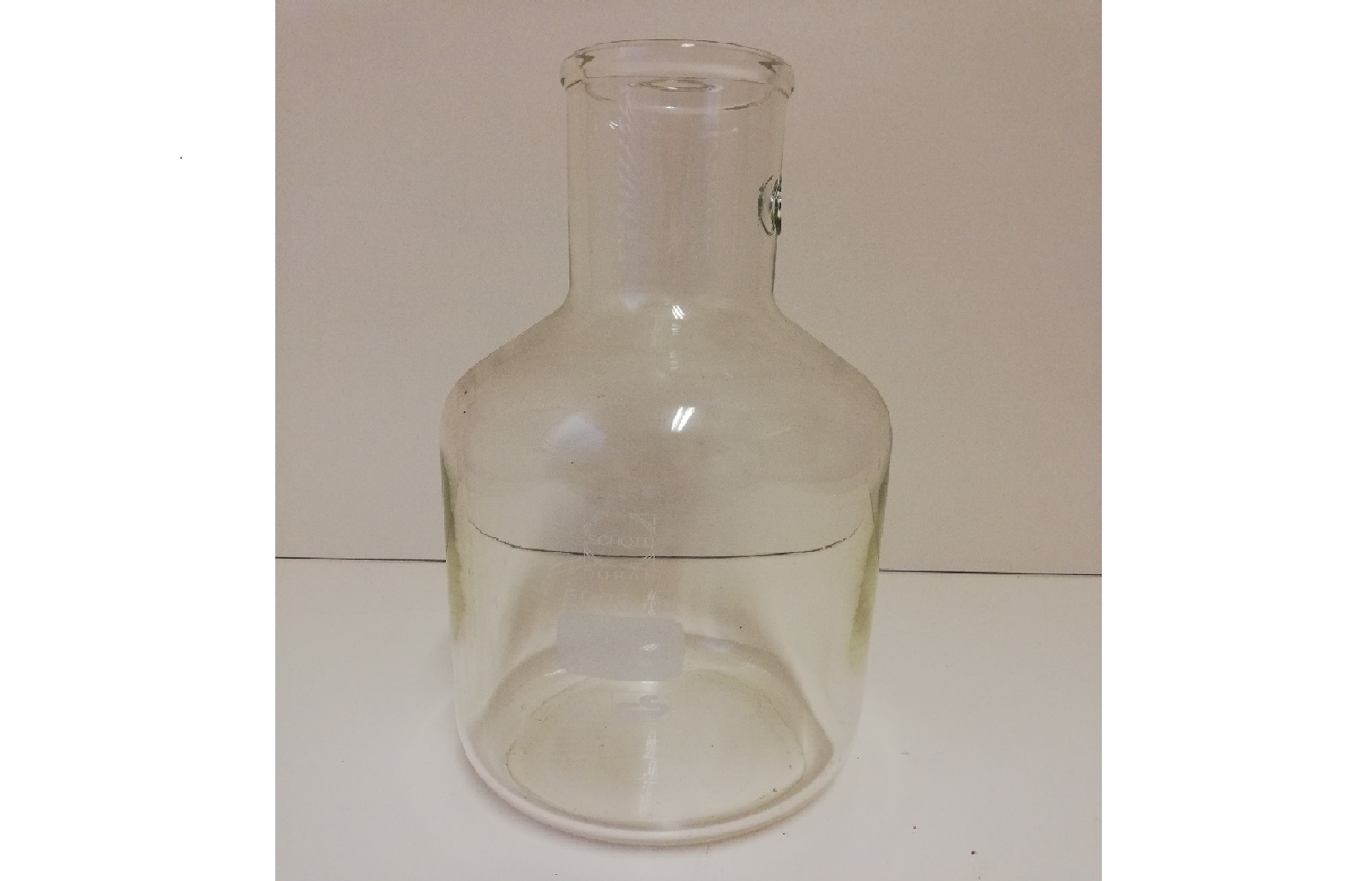 5L Duran Filtering Flask