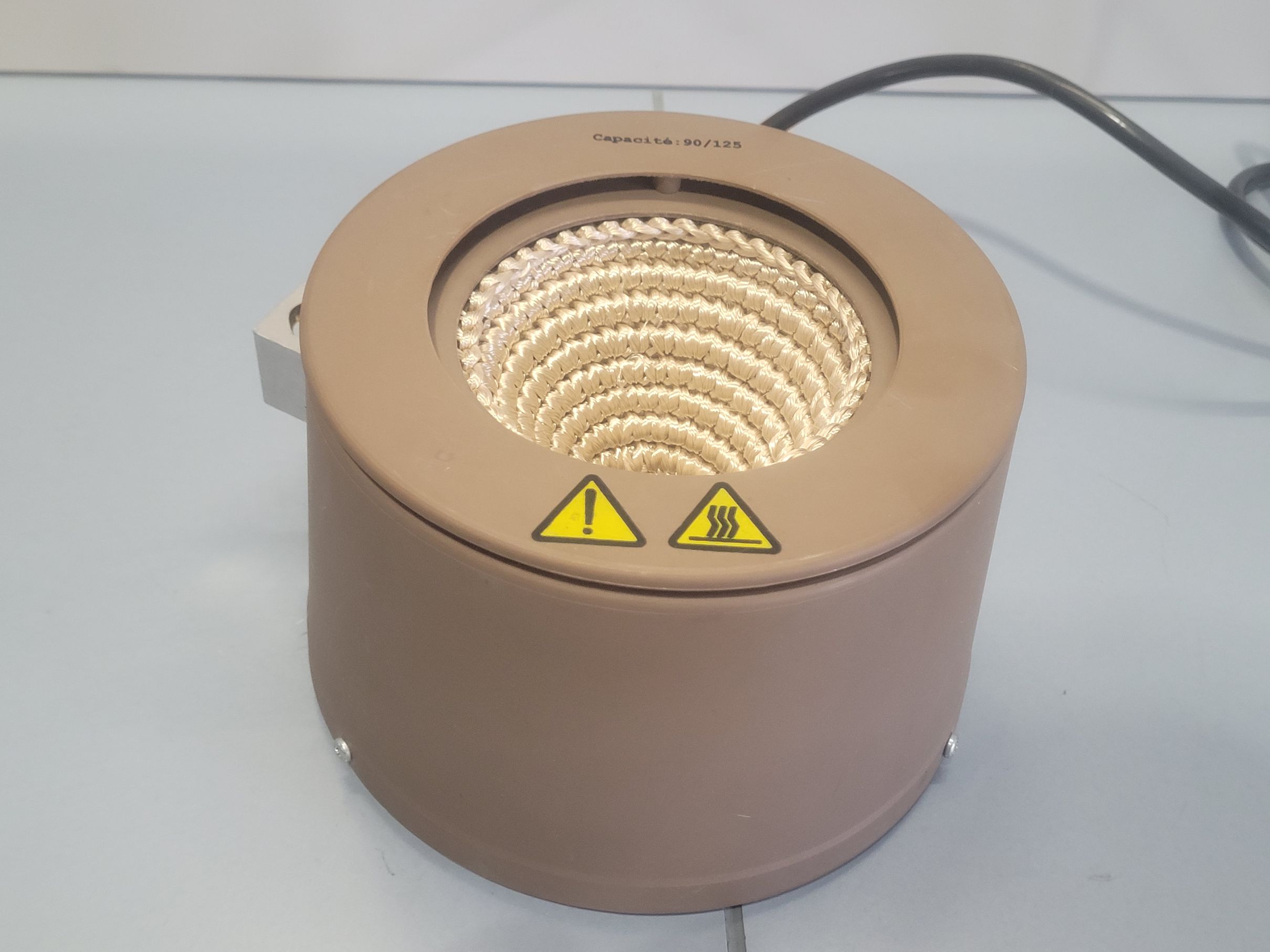 Funnel heater 90/125 MODERN SCIENTIFIC EQUIPMENT