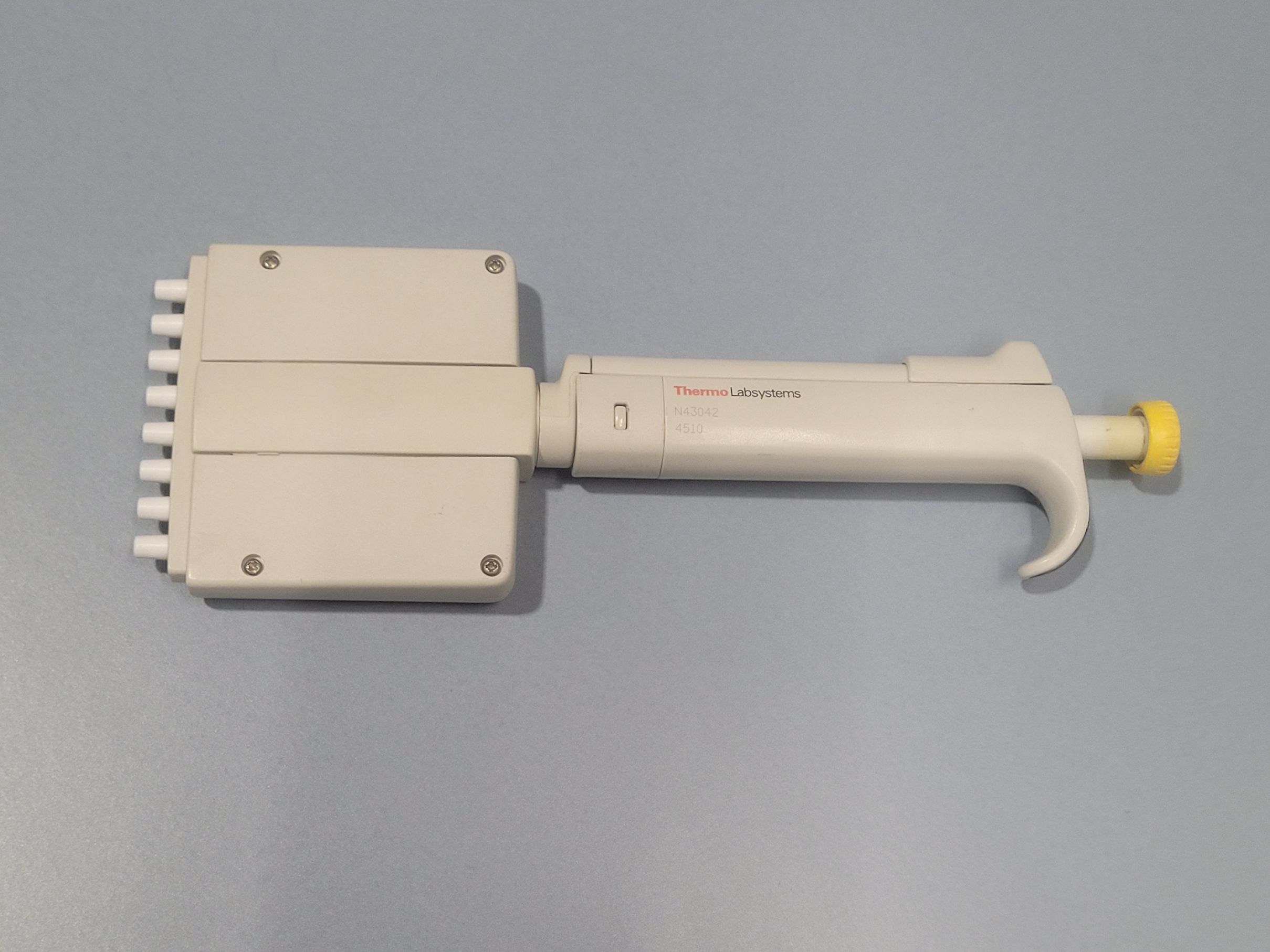 Thermo Scientific Finnpipette 8 Channel Laboratory Pipette 50-300µL
