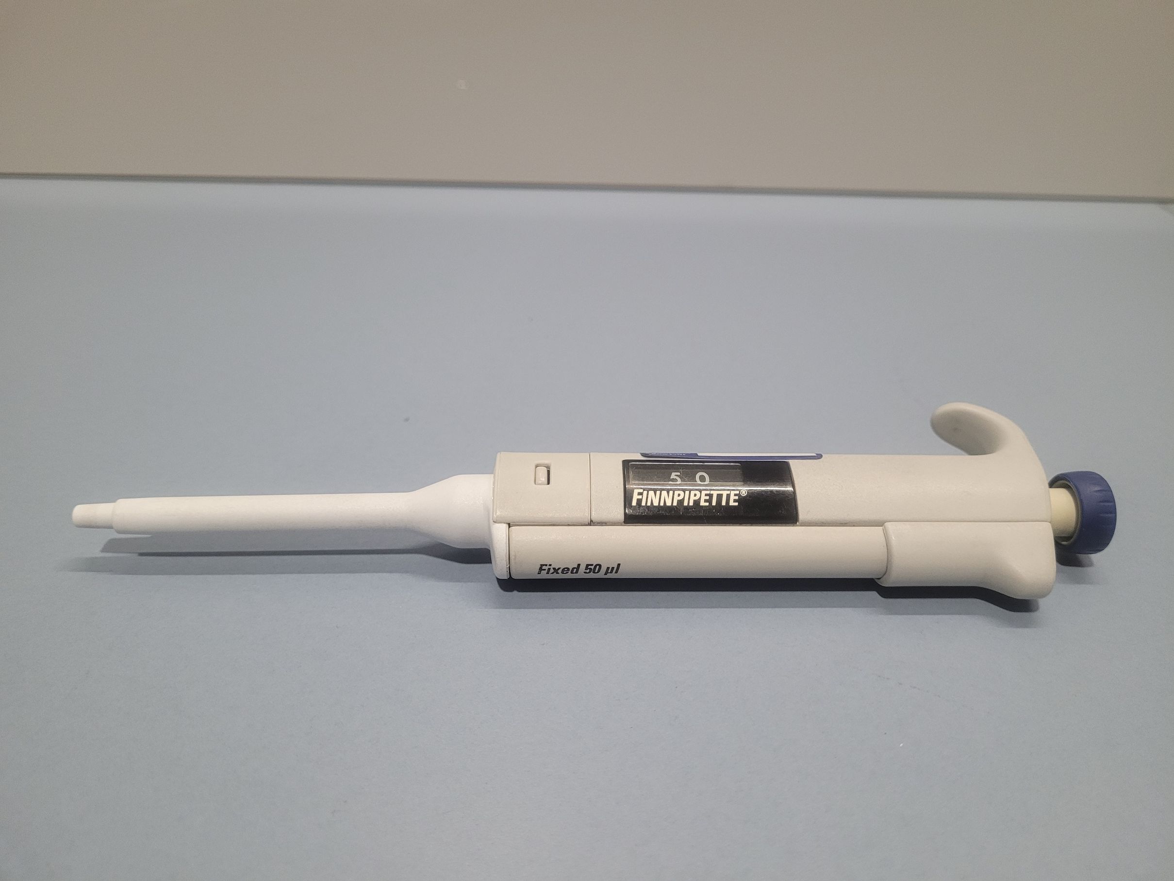 Thermo Scientific Electron Finnpipette 50µl Laboratory Pipette