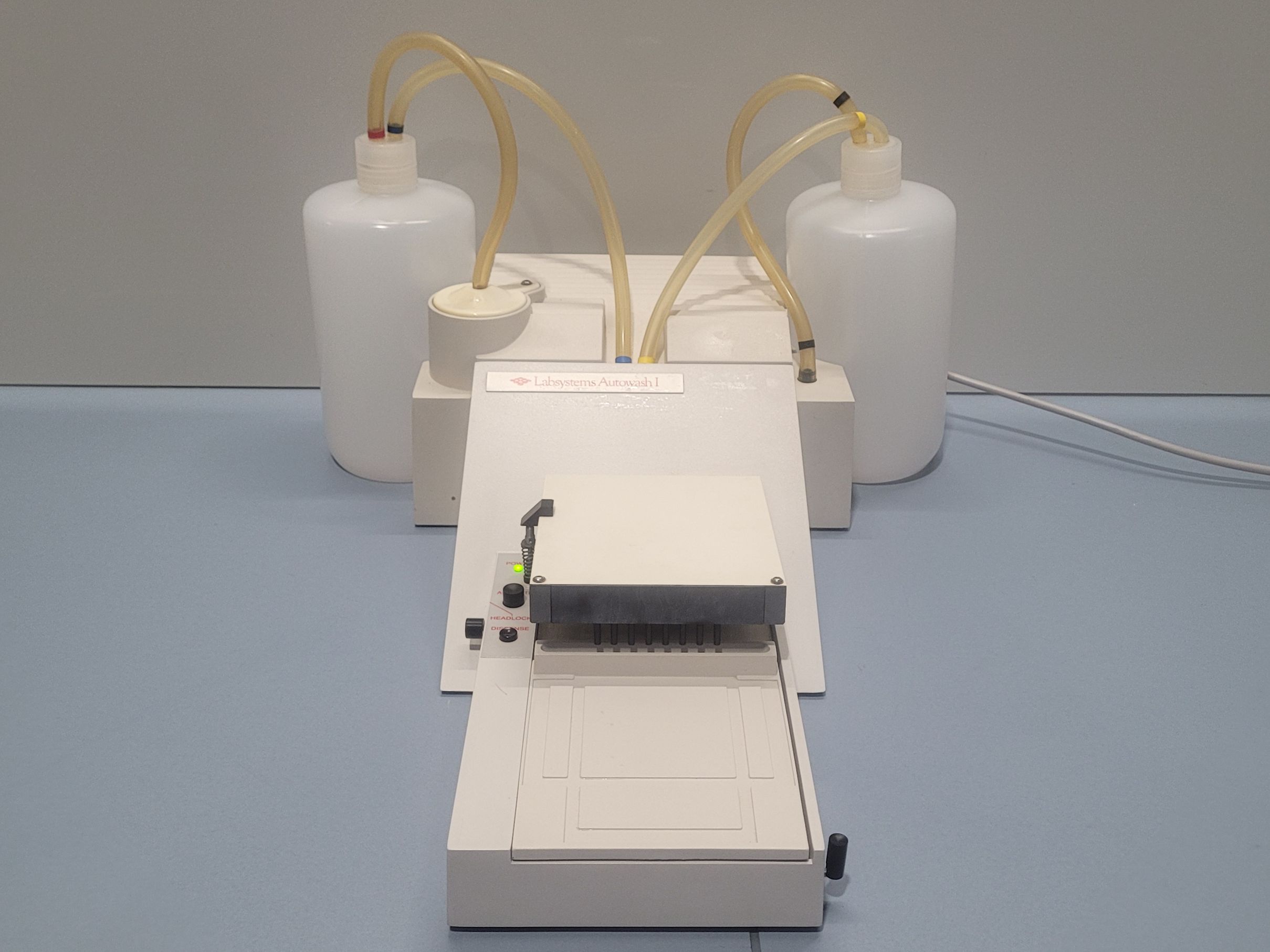 Labsystems Microplate Washer Autowash I