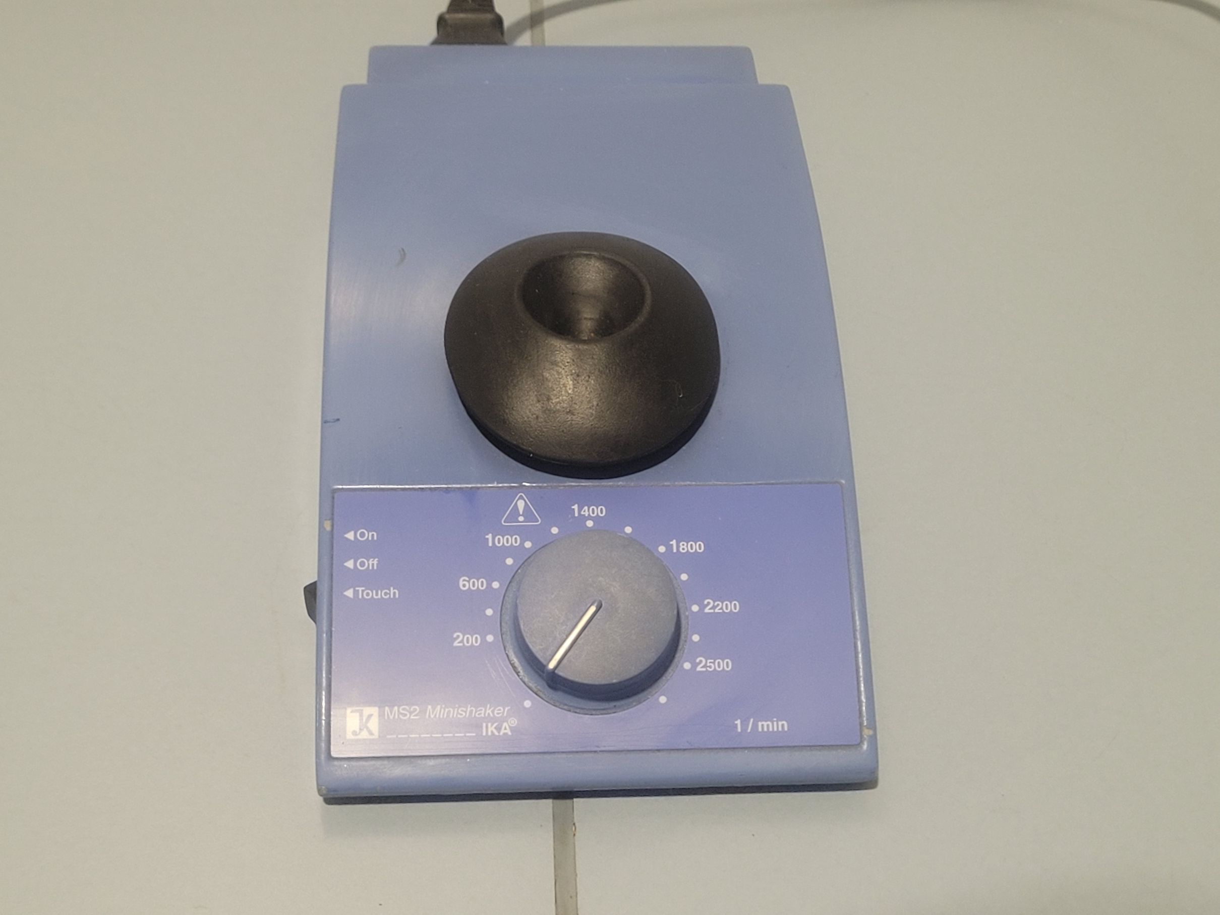 IKA MS2 Minishaker / laboratory vortex