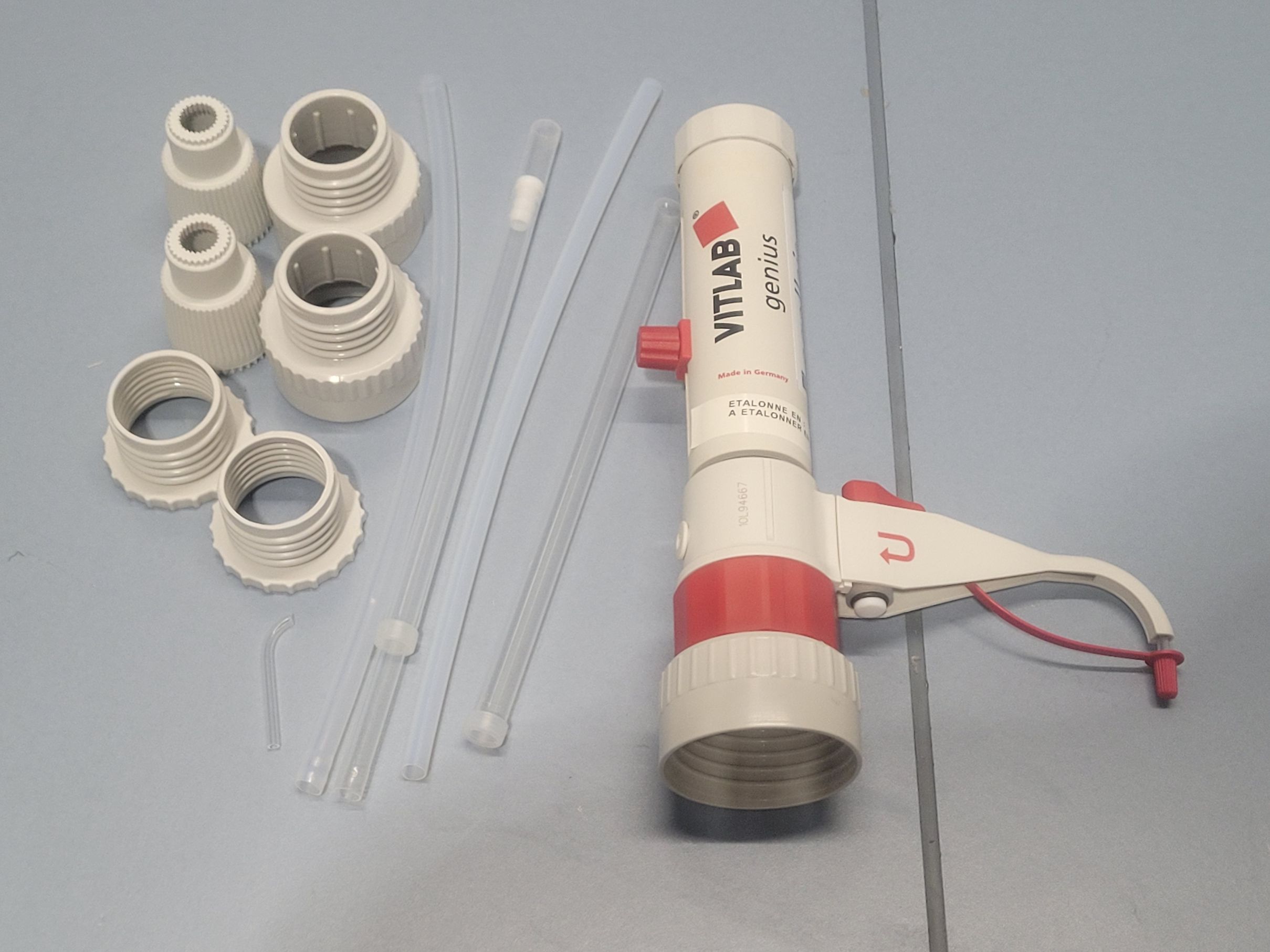 Vitlab Genius Dispenser 0.5 to 5ml