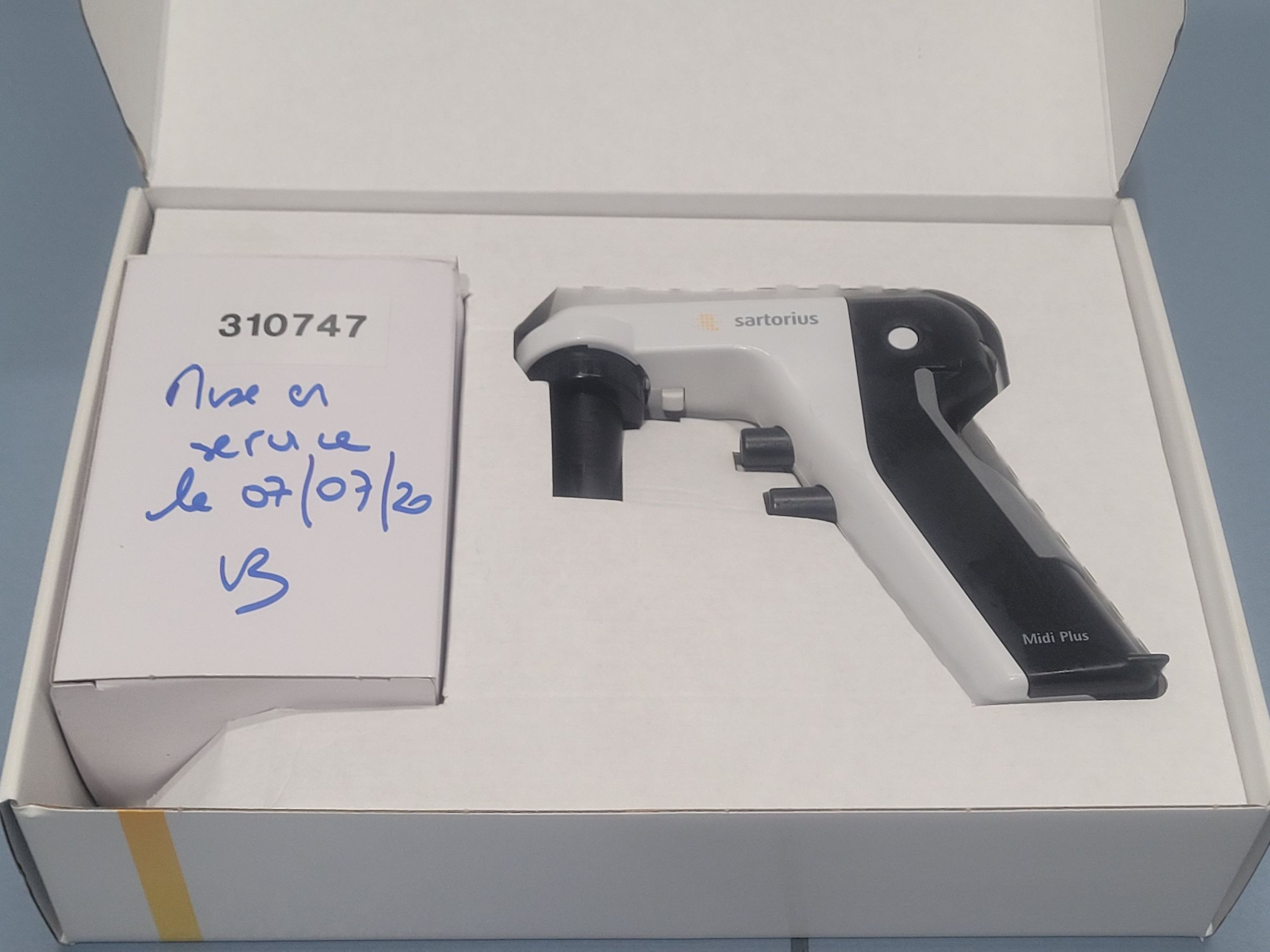Midi Plus Pipette Controller SARTORIUS BIOHIT FAMILY 710931