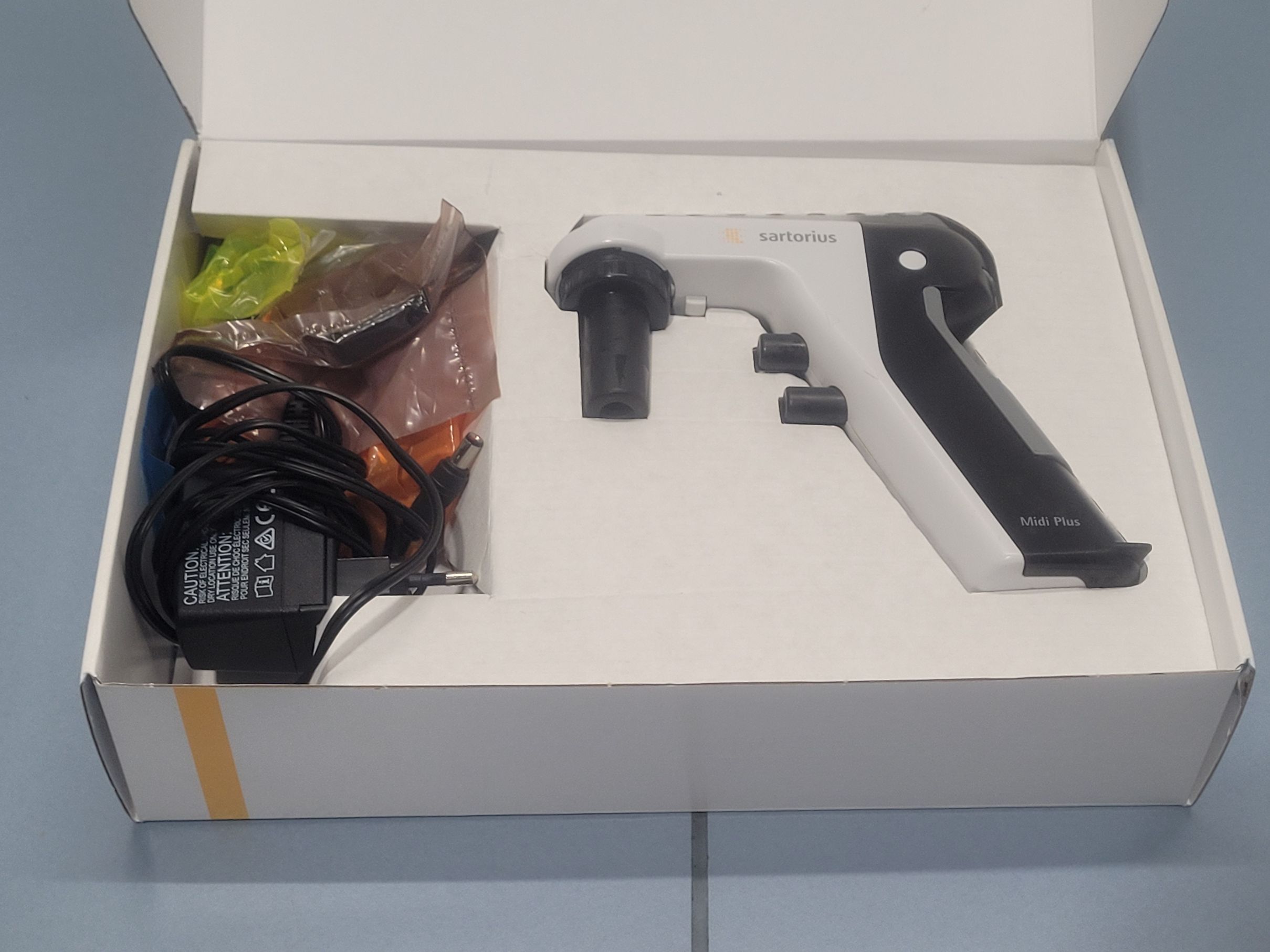 Midi Plus Pipette Controller SARTORIUS BIOHIT FAMILY 710931