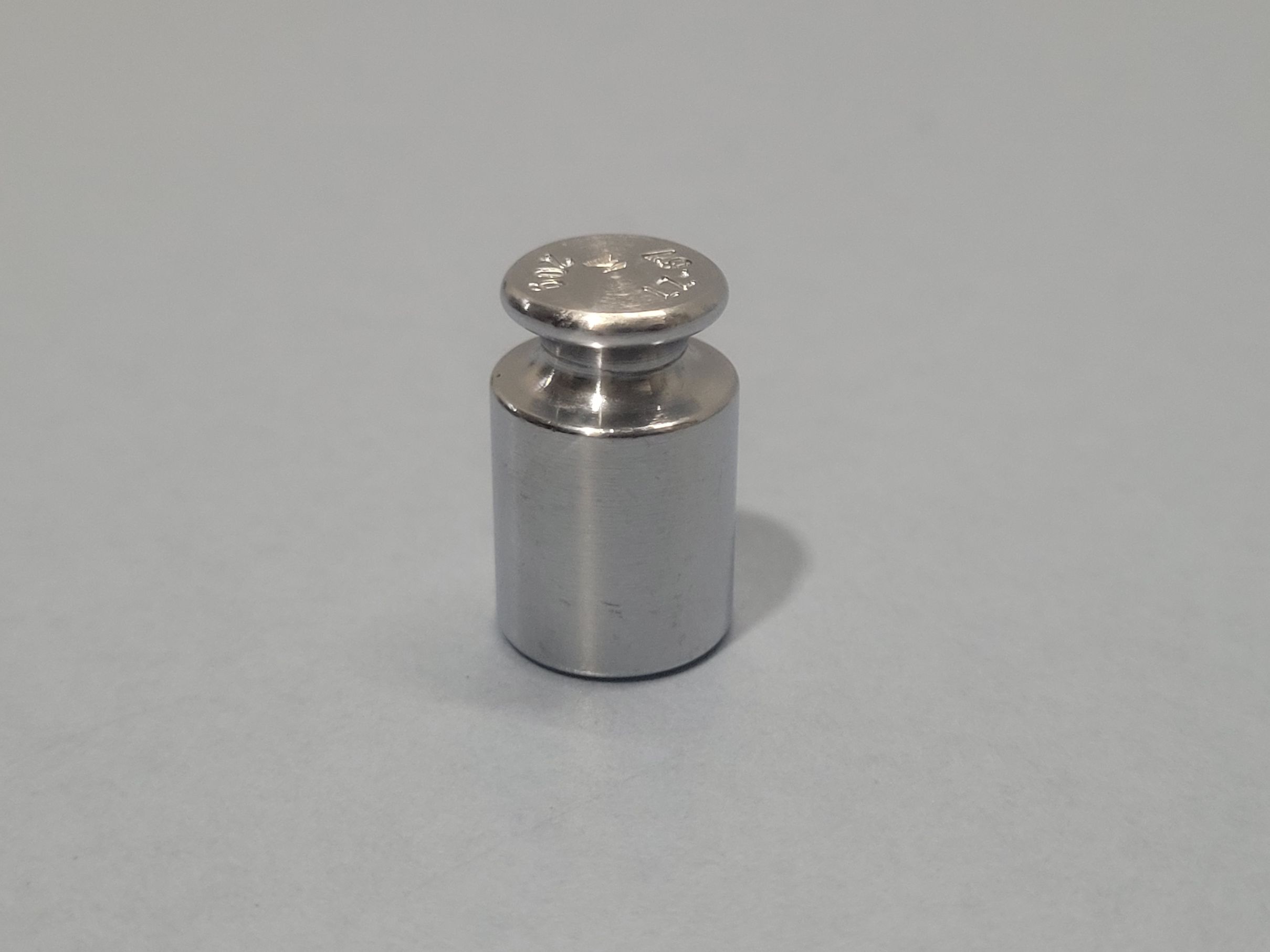 ZWIEBEL calibration weight 20g class M1 INOX