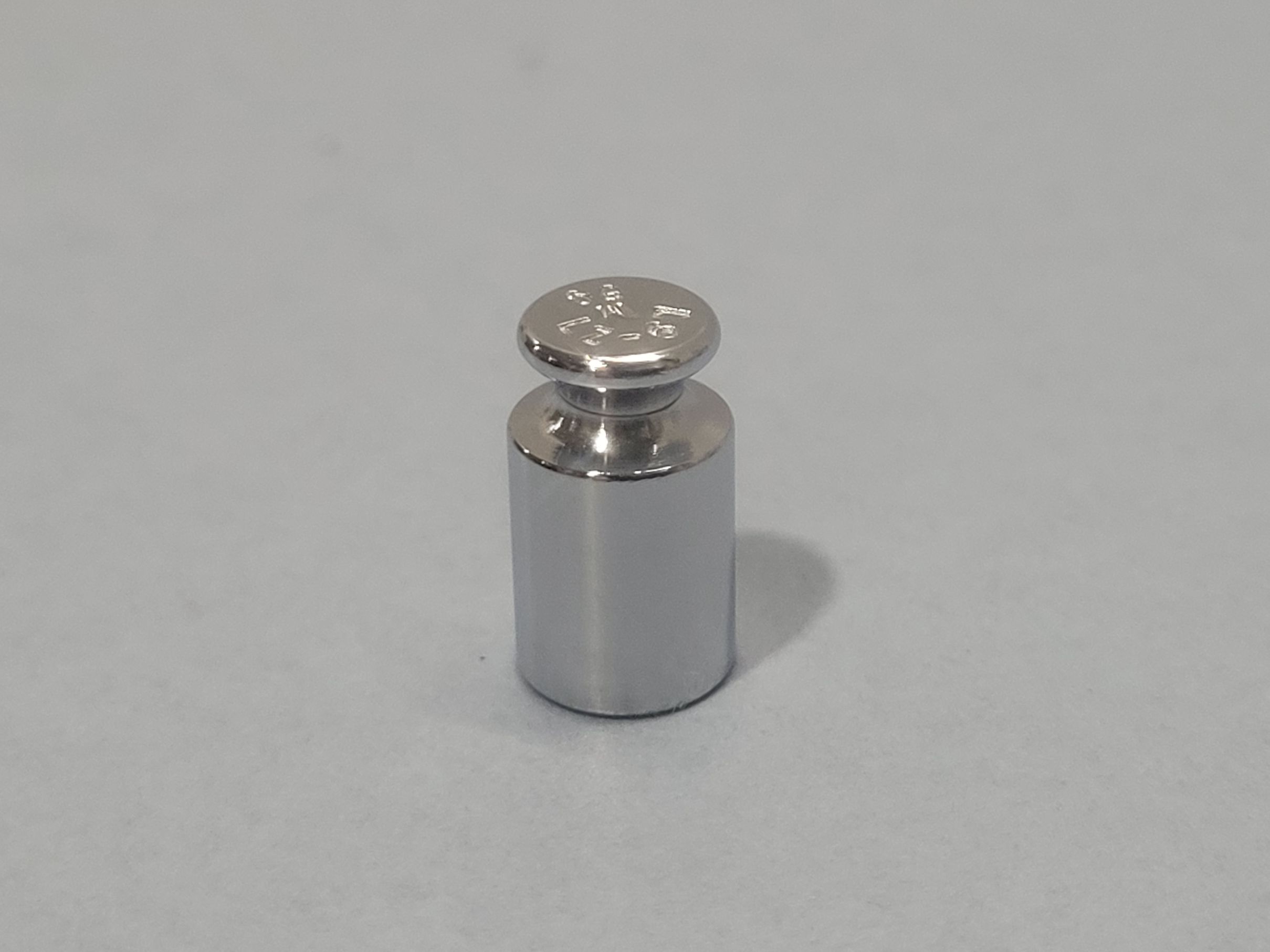 ZWIEBEL 5g calibration weight class M1 INOX