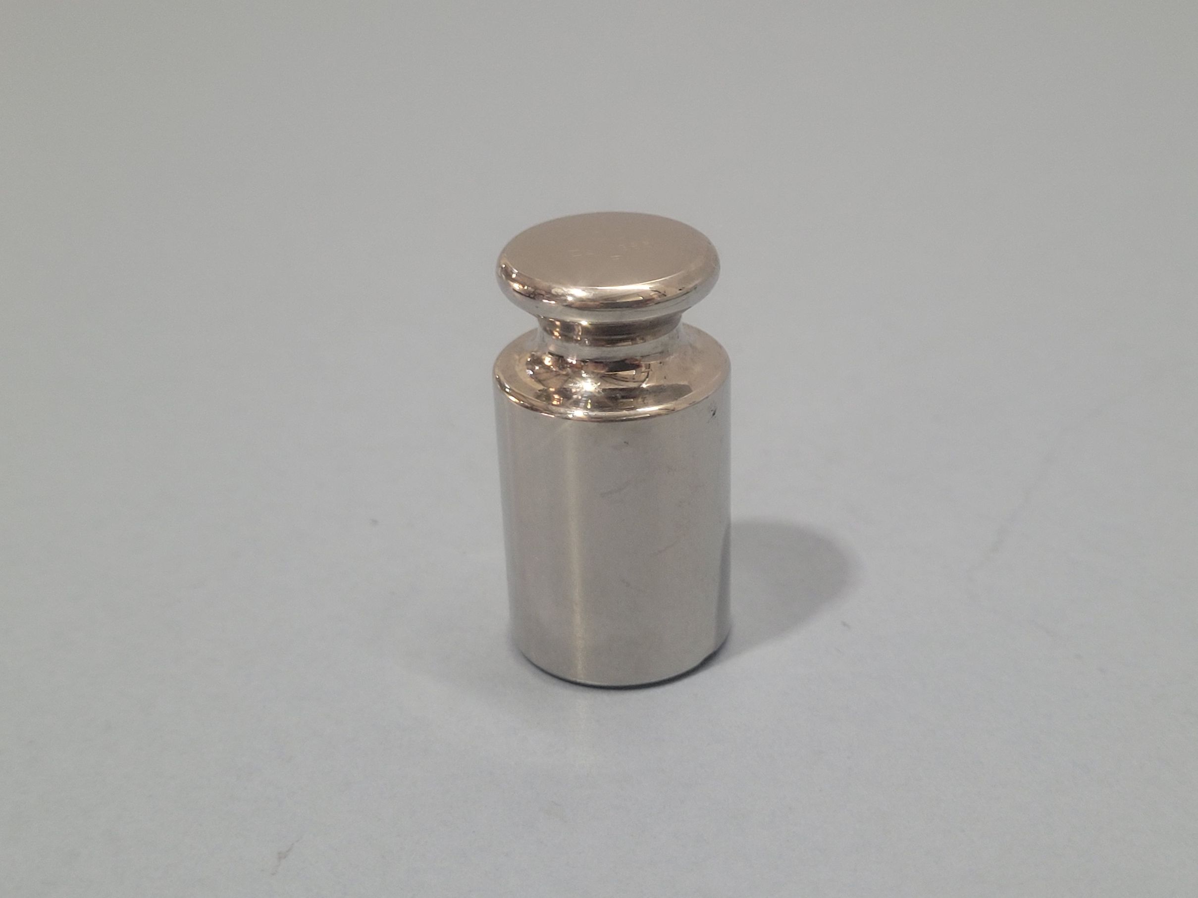 ZWIEBEL calibration weight 100g class F2 INOX