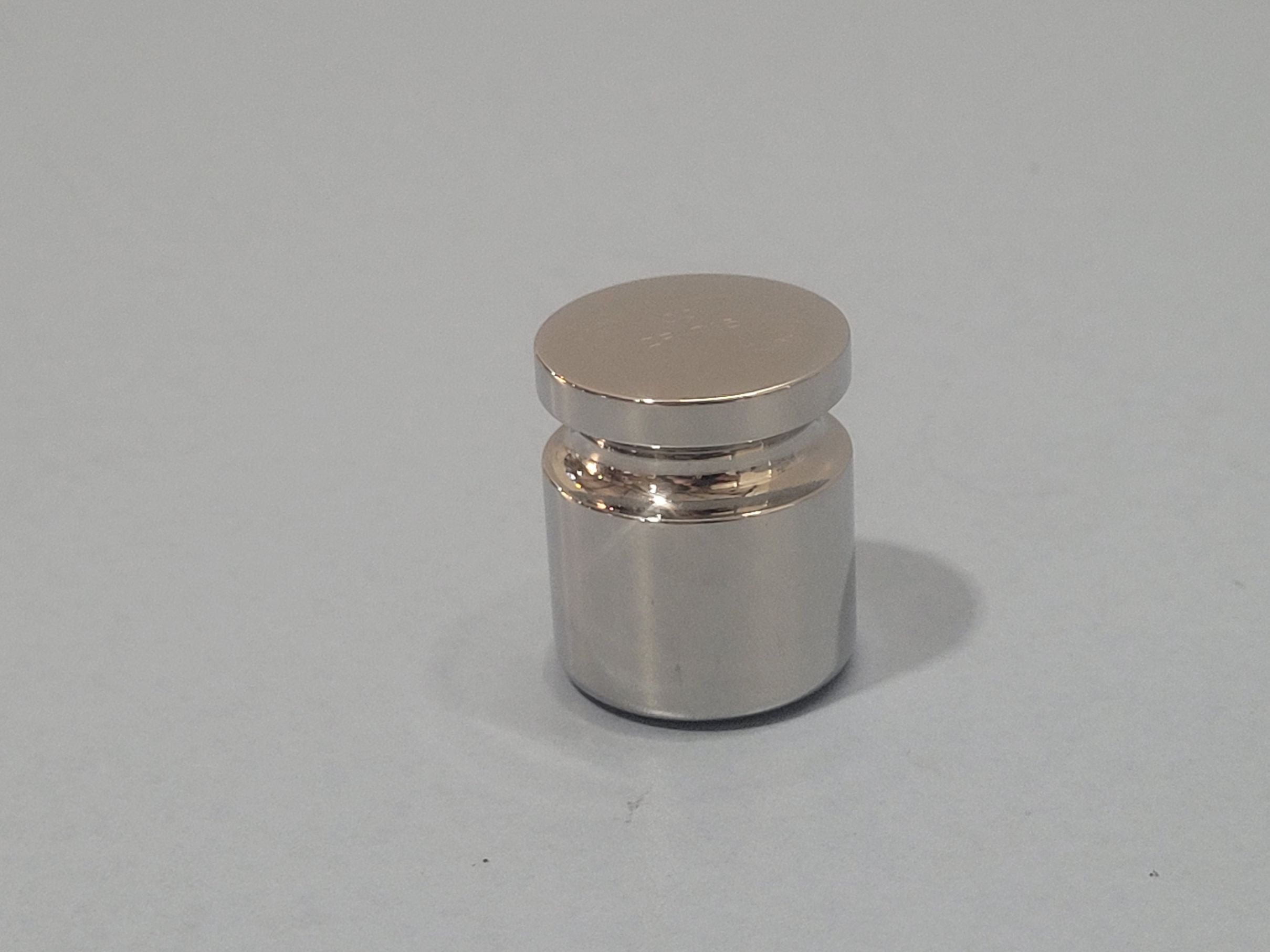 ZWIEBEL calibration weight 100g class F1 INOX
