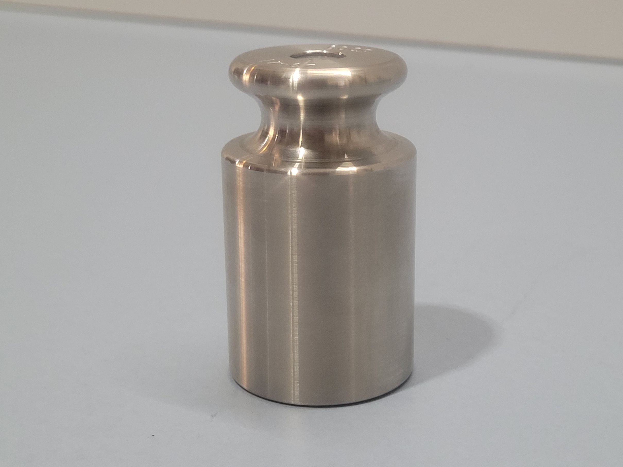 ZWIEBEL calibration weight 500g class M1 INOX