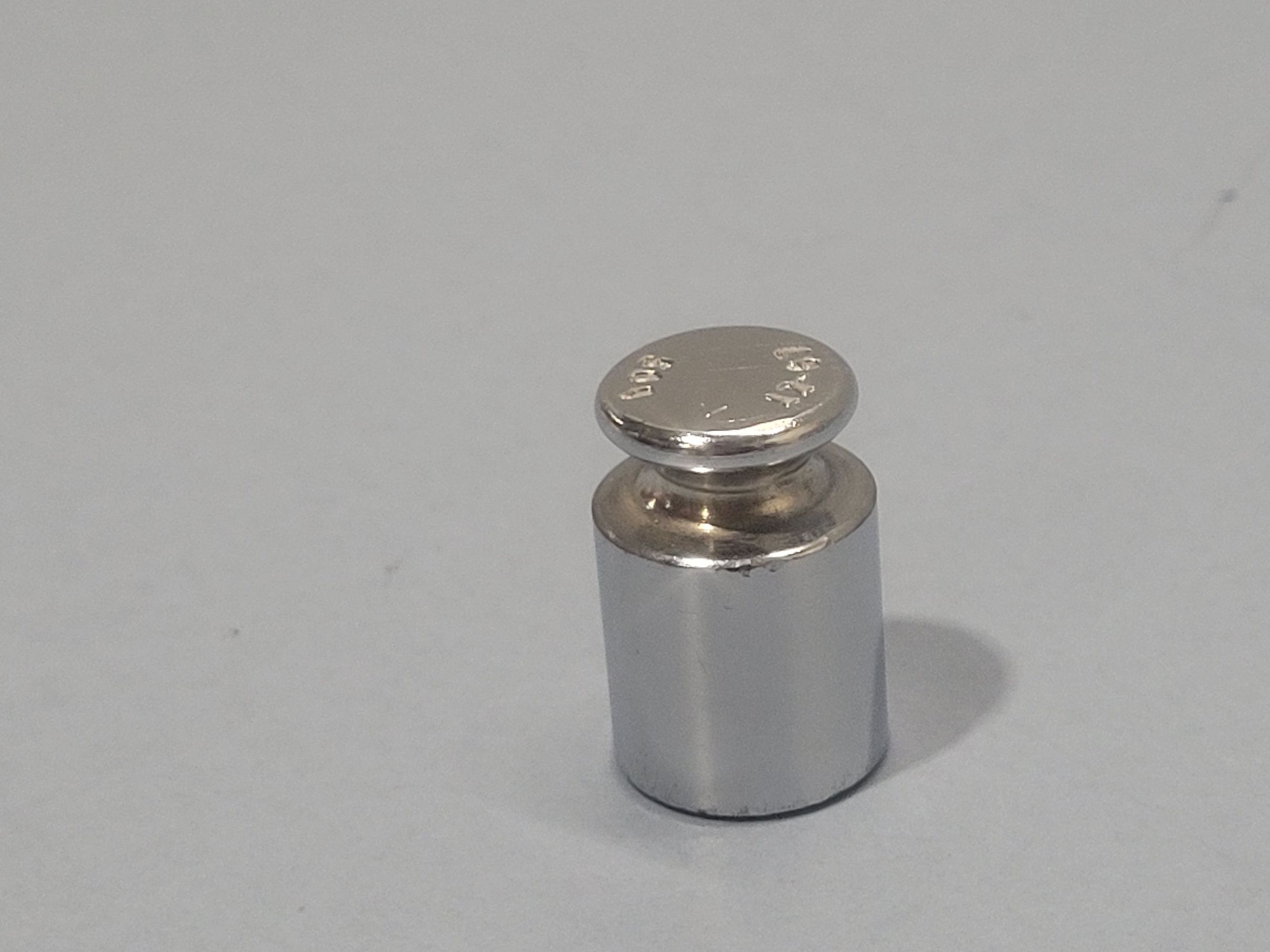 ZWIEBEL calibration weight 50g class M1 INOX