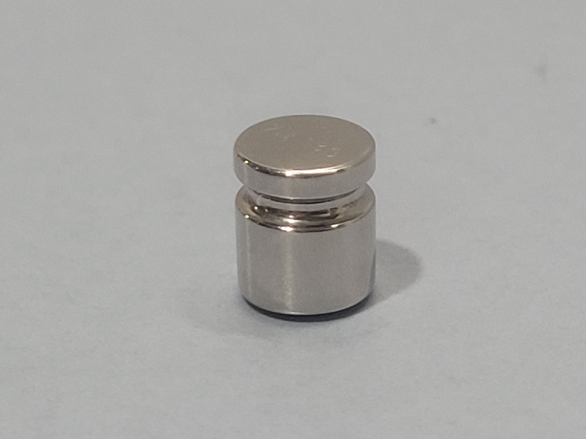 ZWIEBEL 5g class F1 INOX calibration weight