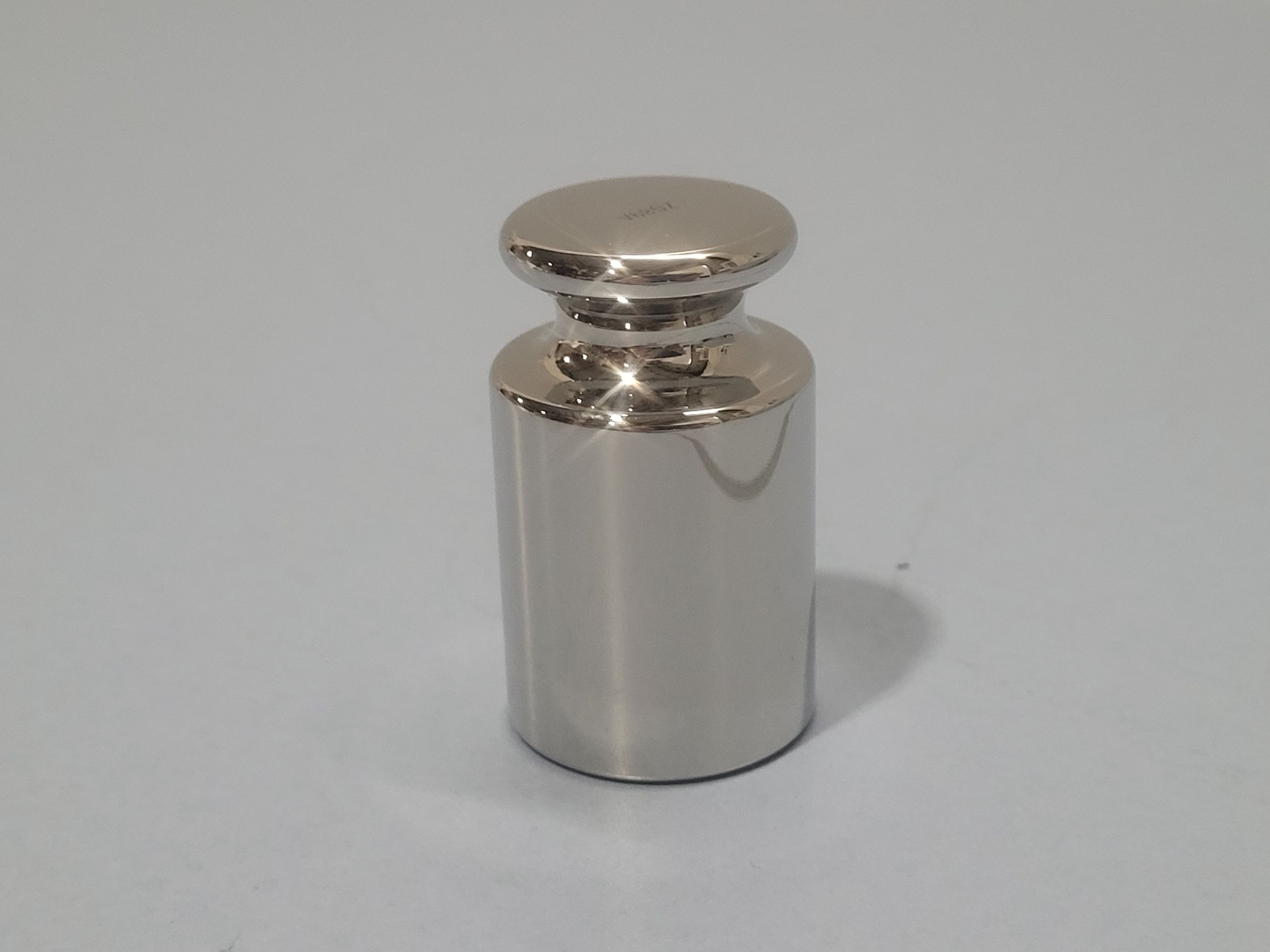 ZWIEBEL calibration weight 200g class E2 INOX