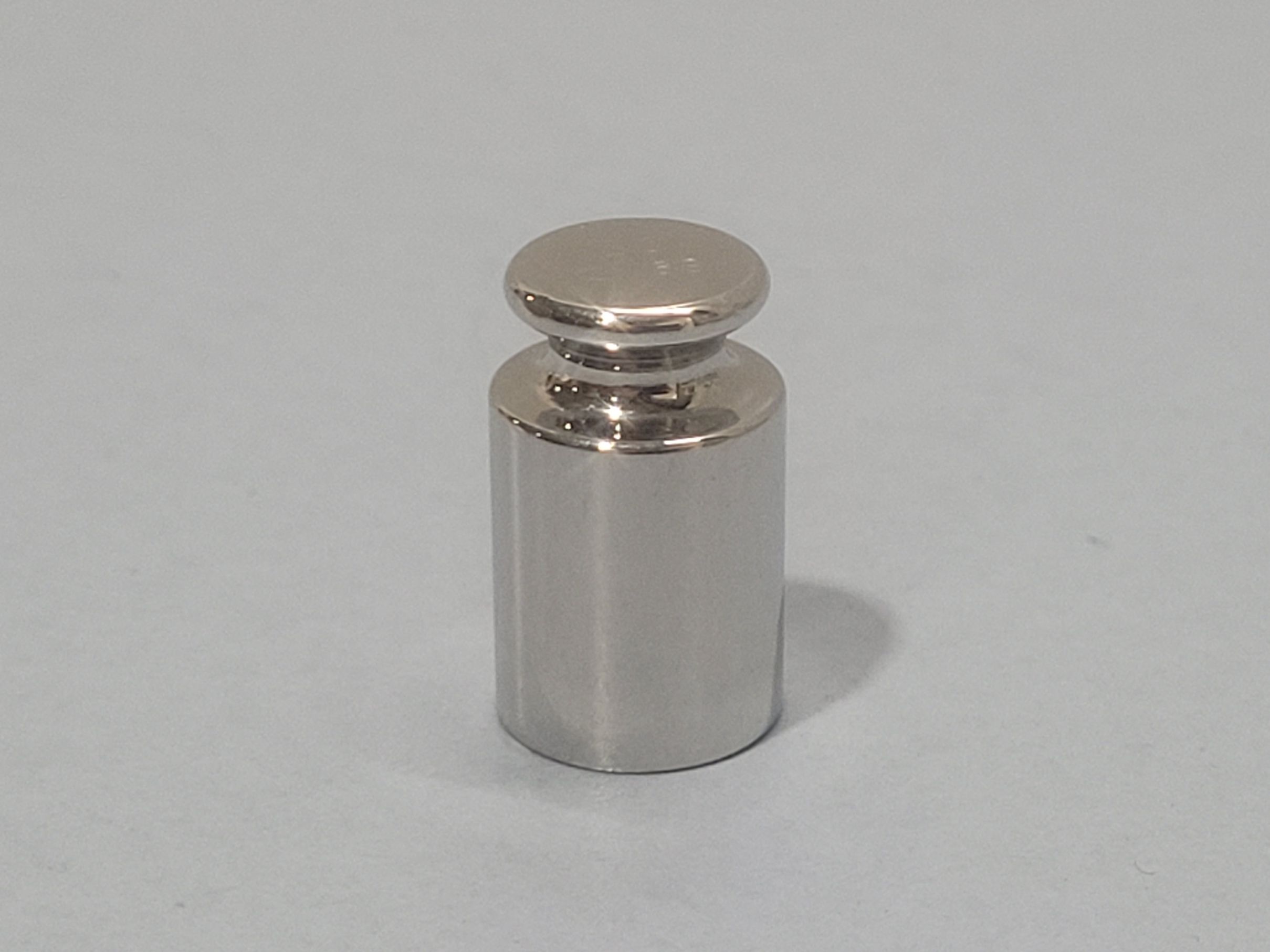 ZWIEBEL calibration weight 20g class F1 INOX
