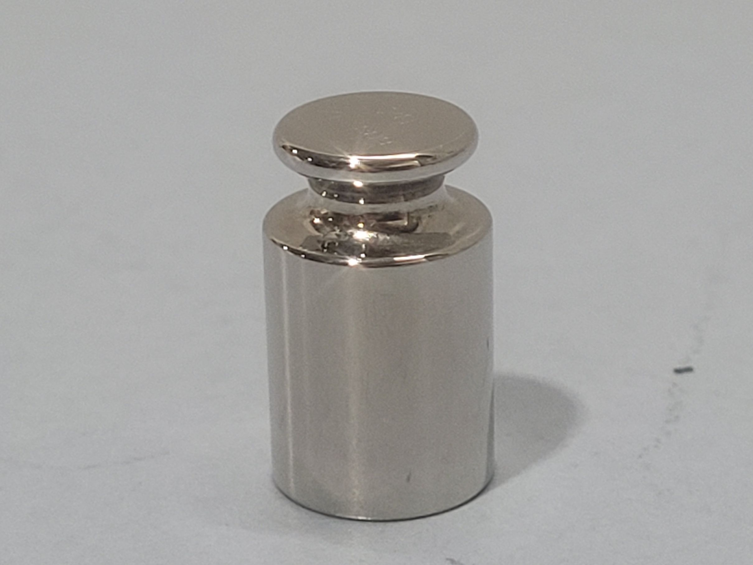 ZWIEBEL calibration weight 20g class F1 INOX