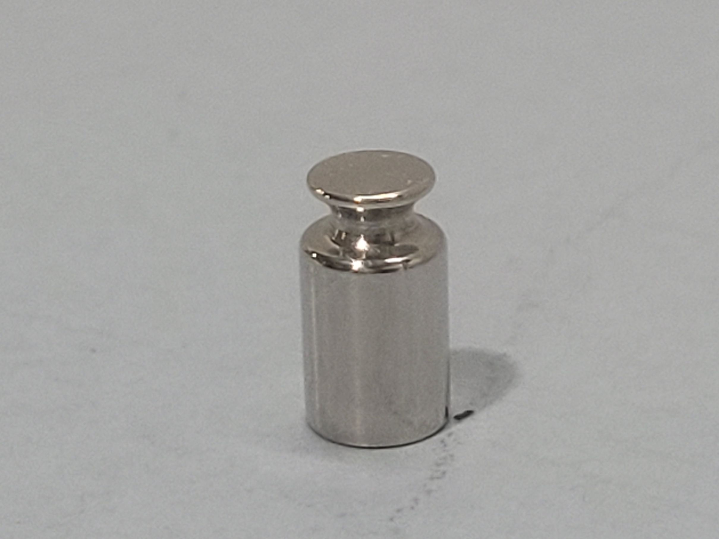 ZWIEBEL 5g calibration weight class M1 INOX