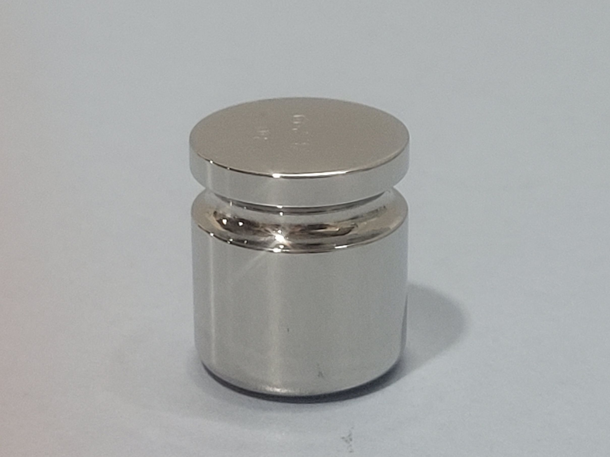 ZWIEBEL calibration weight 50g class F1 INOX