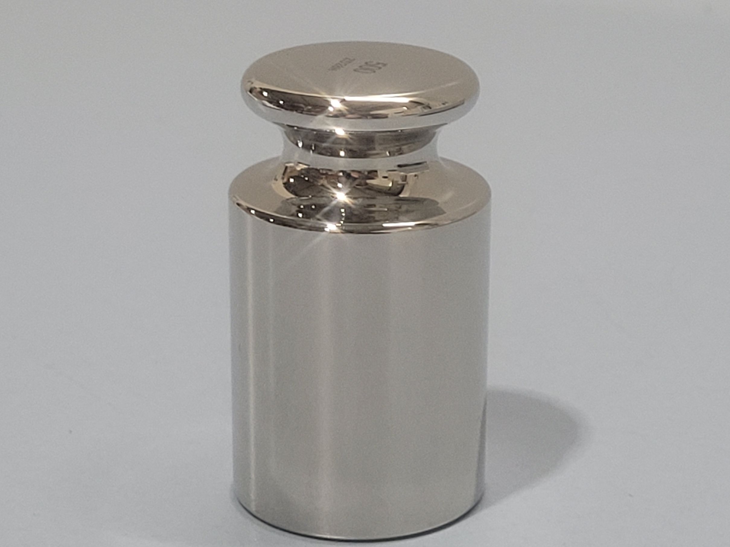 ZWIEBEL calibration weight 500g class F1 INOX