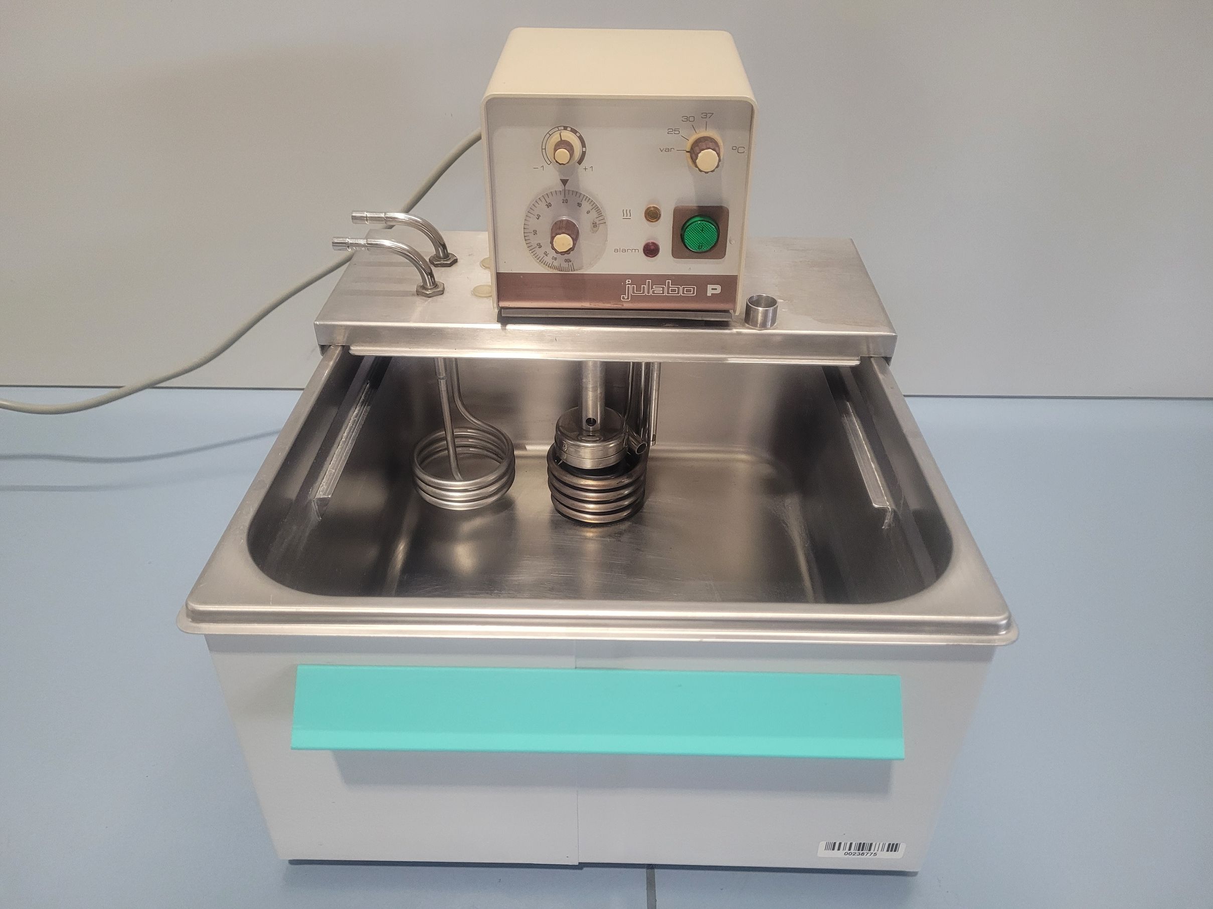 Circulating water bath / Thermostat JULABO P/1 + 13 litre tank