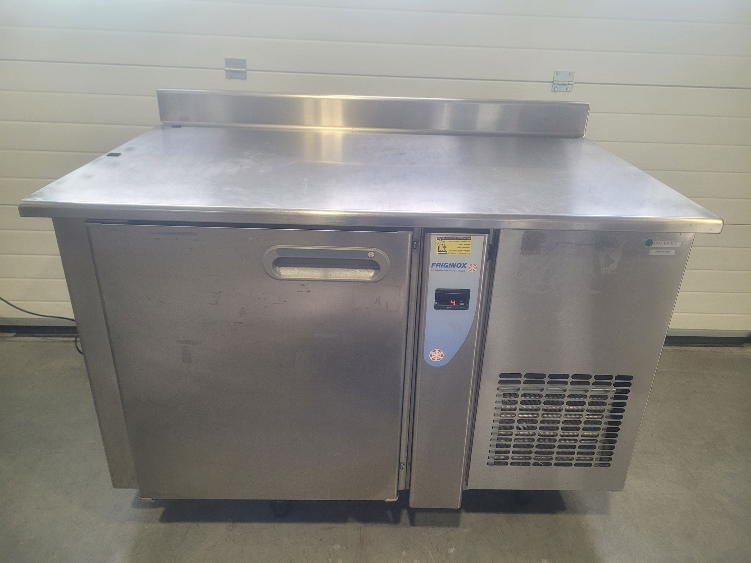 Low refrigerated cabinet / refrigerator FRIGINOX TG1 225 liters