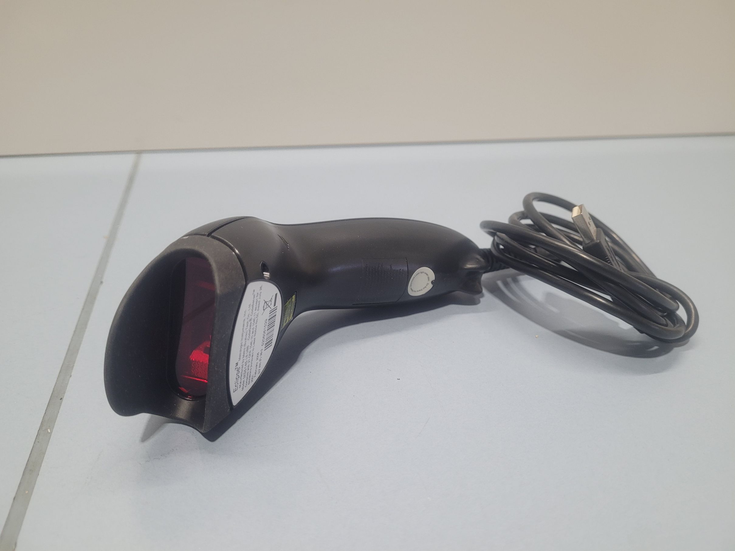 Wired laser barcode reader HONEYWELL ECLIPSE MS5145