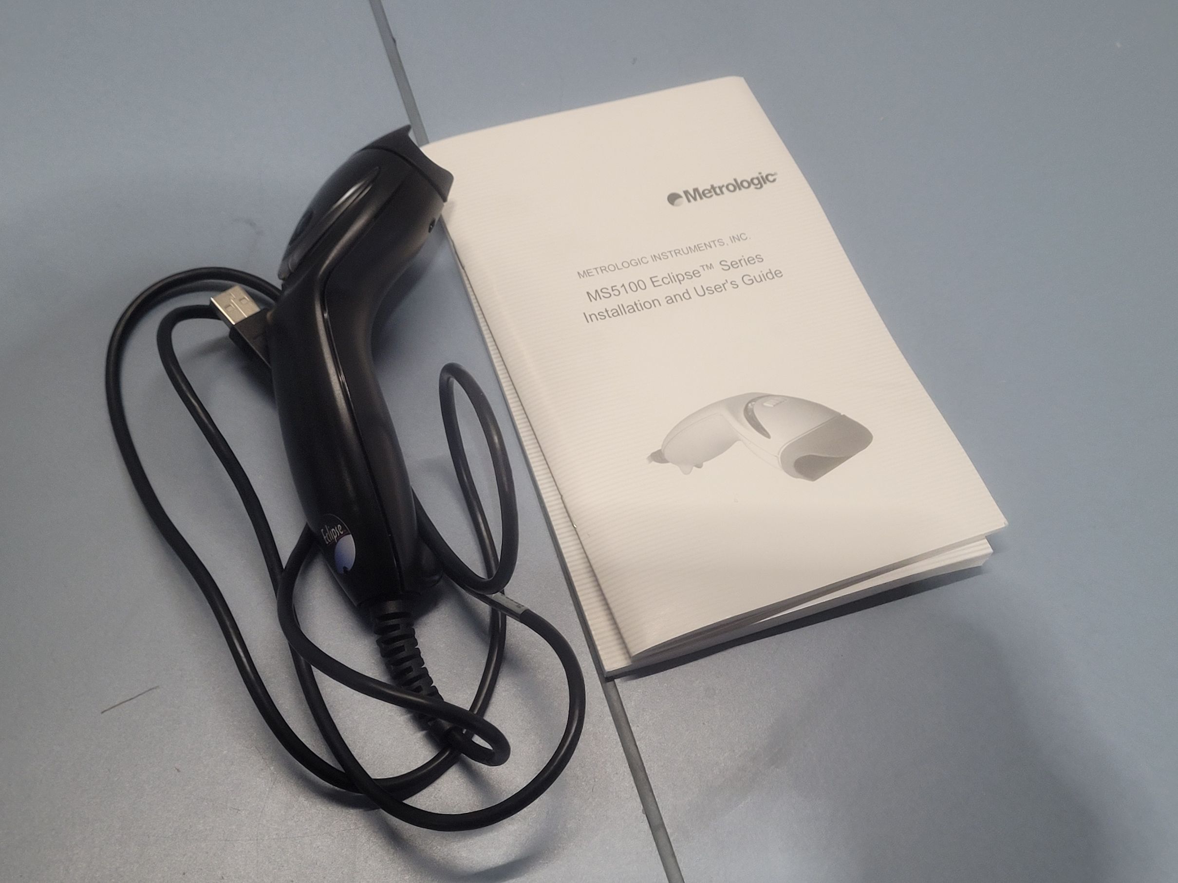 Wired laser barcode reader HONEYWELL ECLIPSE MS5145
